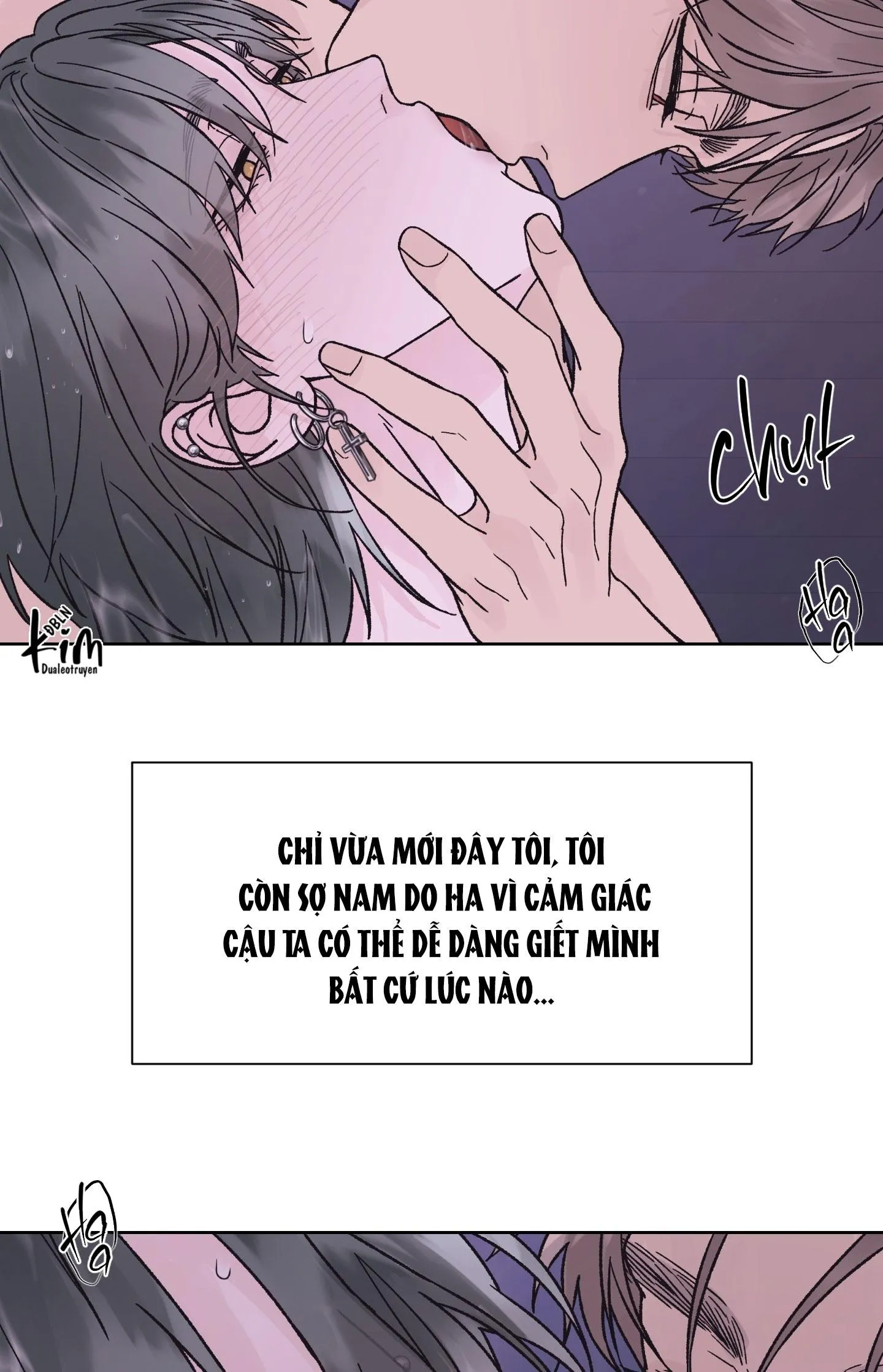 ĐÊM KINH HOÀNG Chapter 57 Trang 33