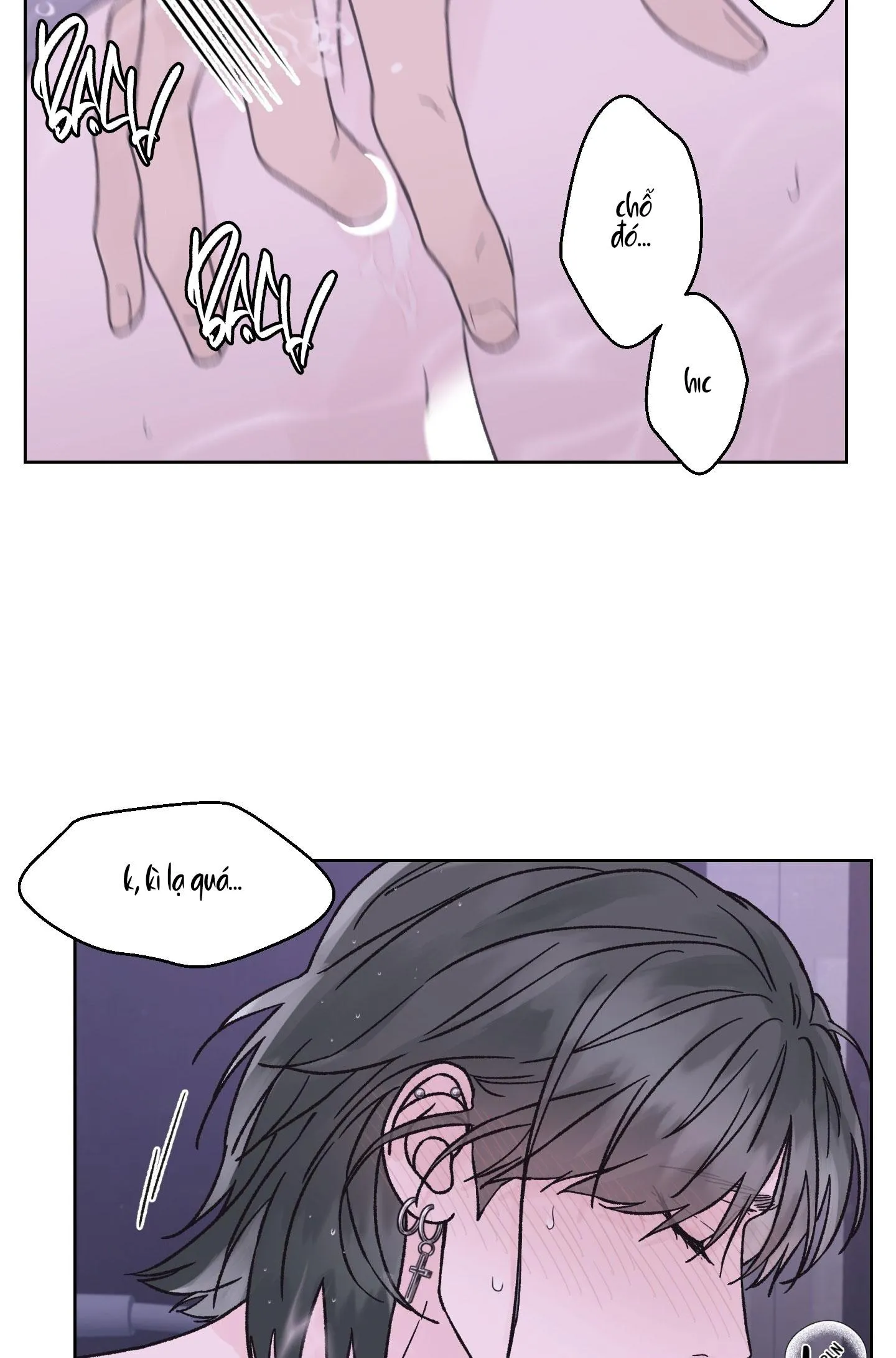 ĐÊM KINH HOÀNG Chapter 57 Trang 42