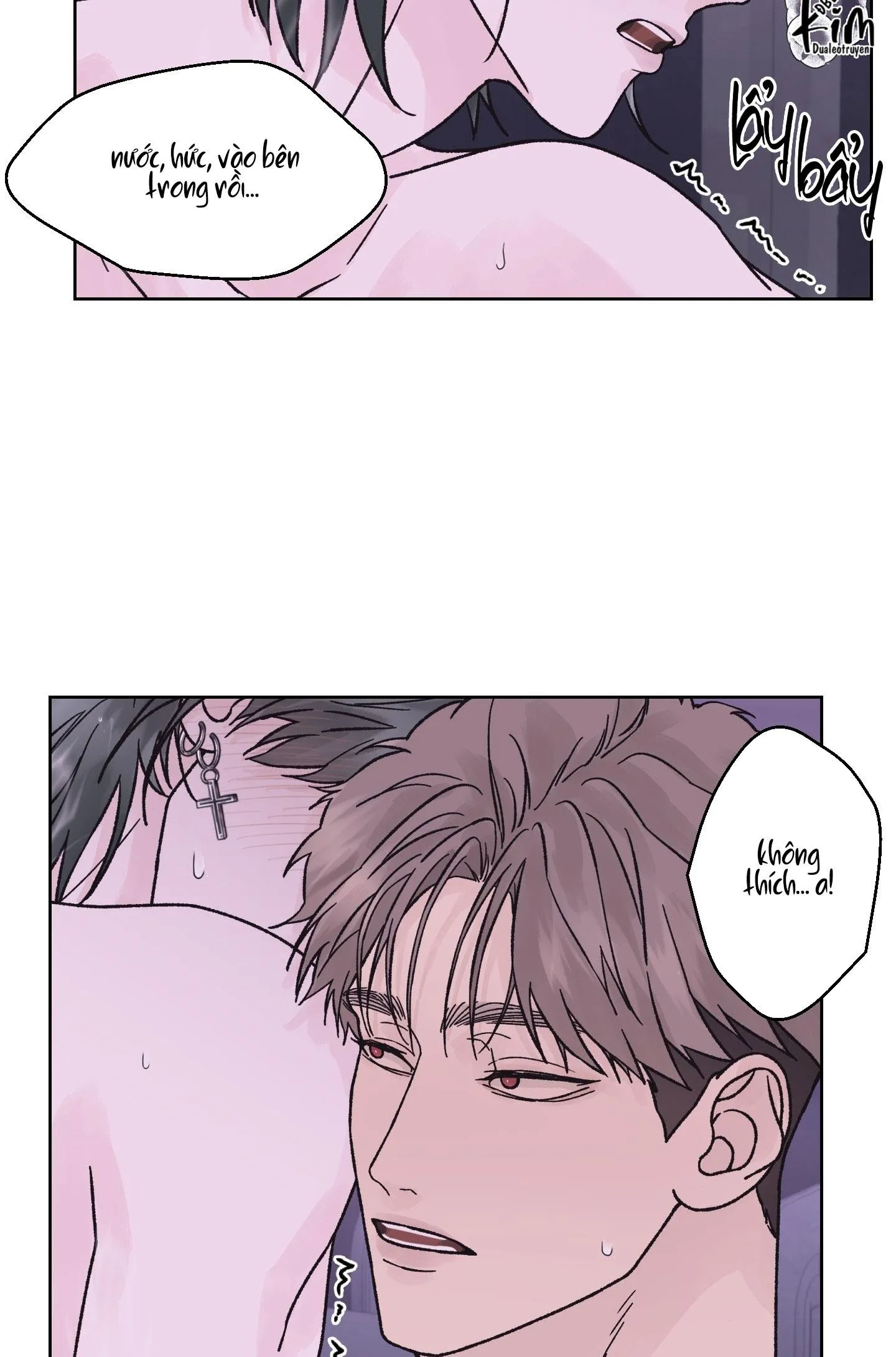 ĐÊM KINH HOÀNG Chapter 57 Trang 43