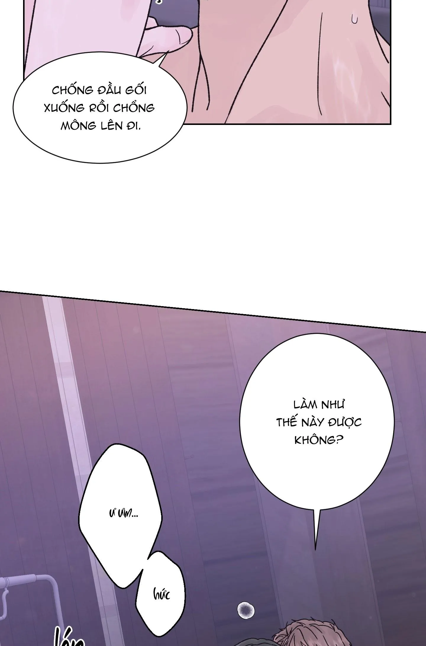 ĐÊM KINH HOÀNG Chapter 57 Trang 44