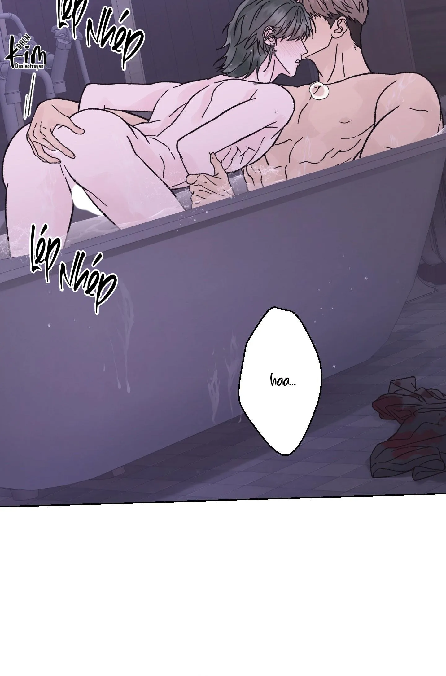 ĐÊM KINH HOÀNG Chapter 57 Trang 45