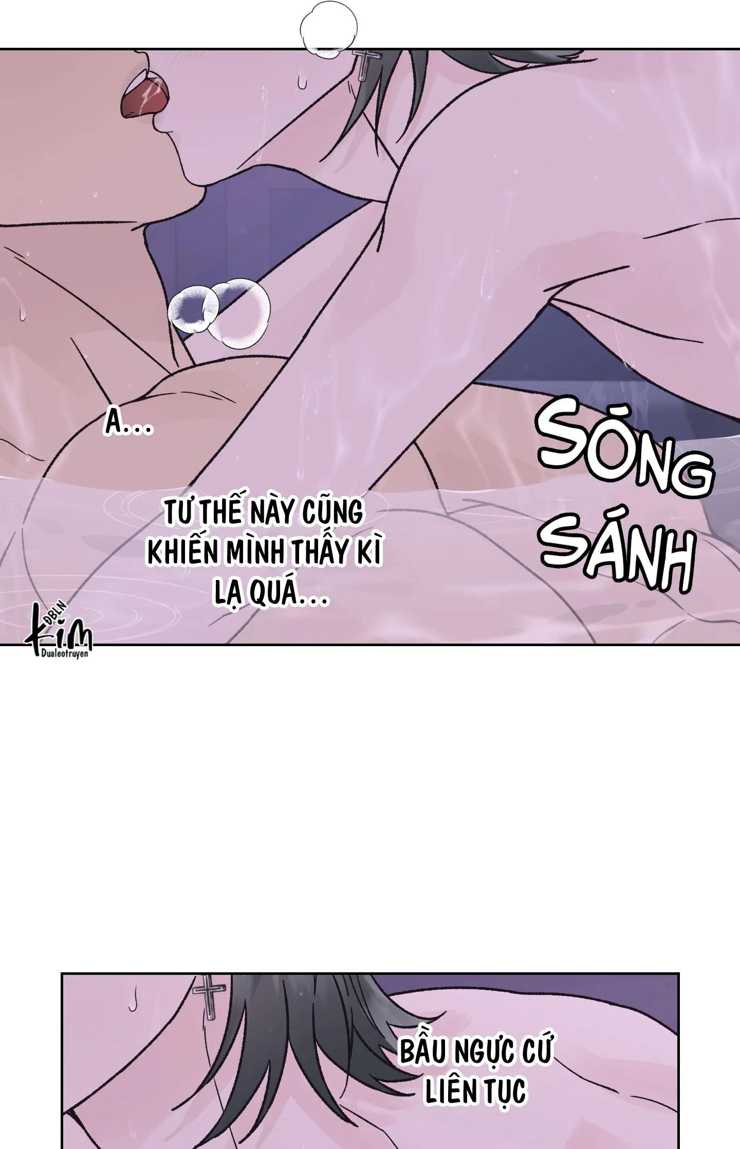 ĐÊM KINH HOÀNG Chapter 57 Trang 46