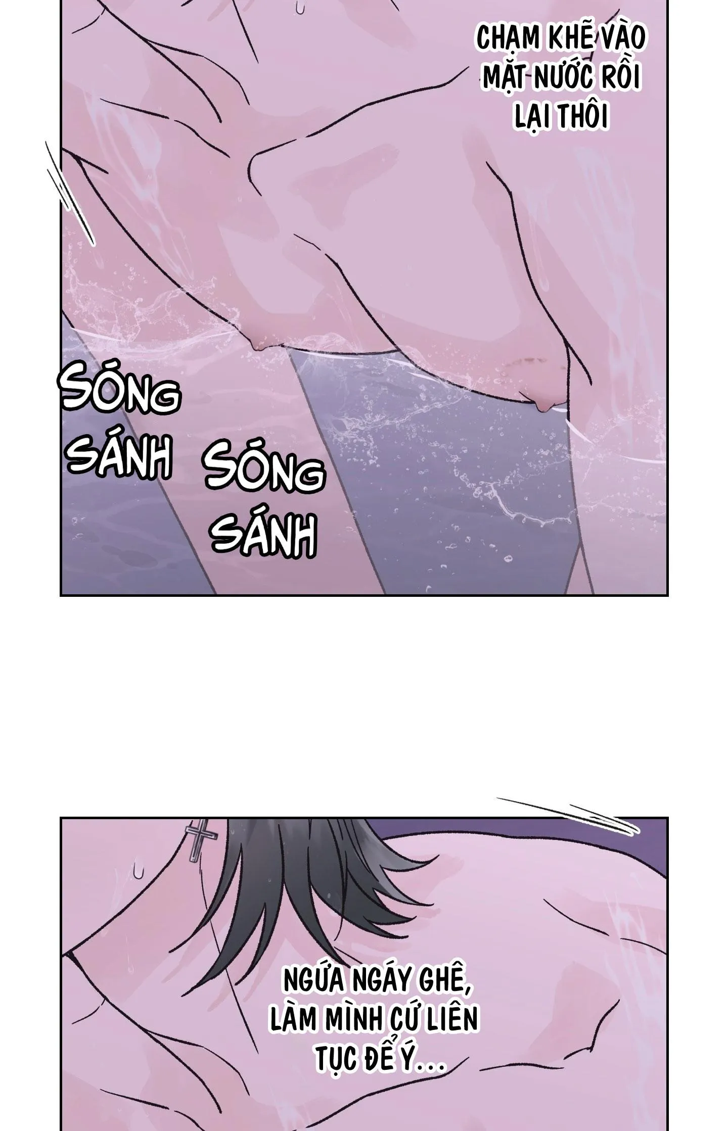 ĐÊM KINH HOÀNG Chapter 57 Trang 47