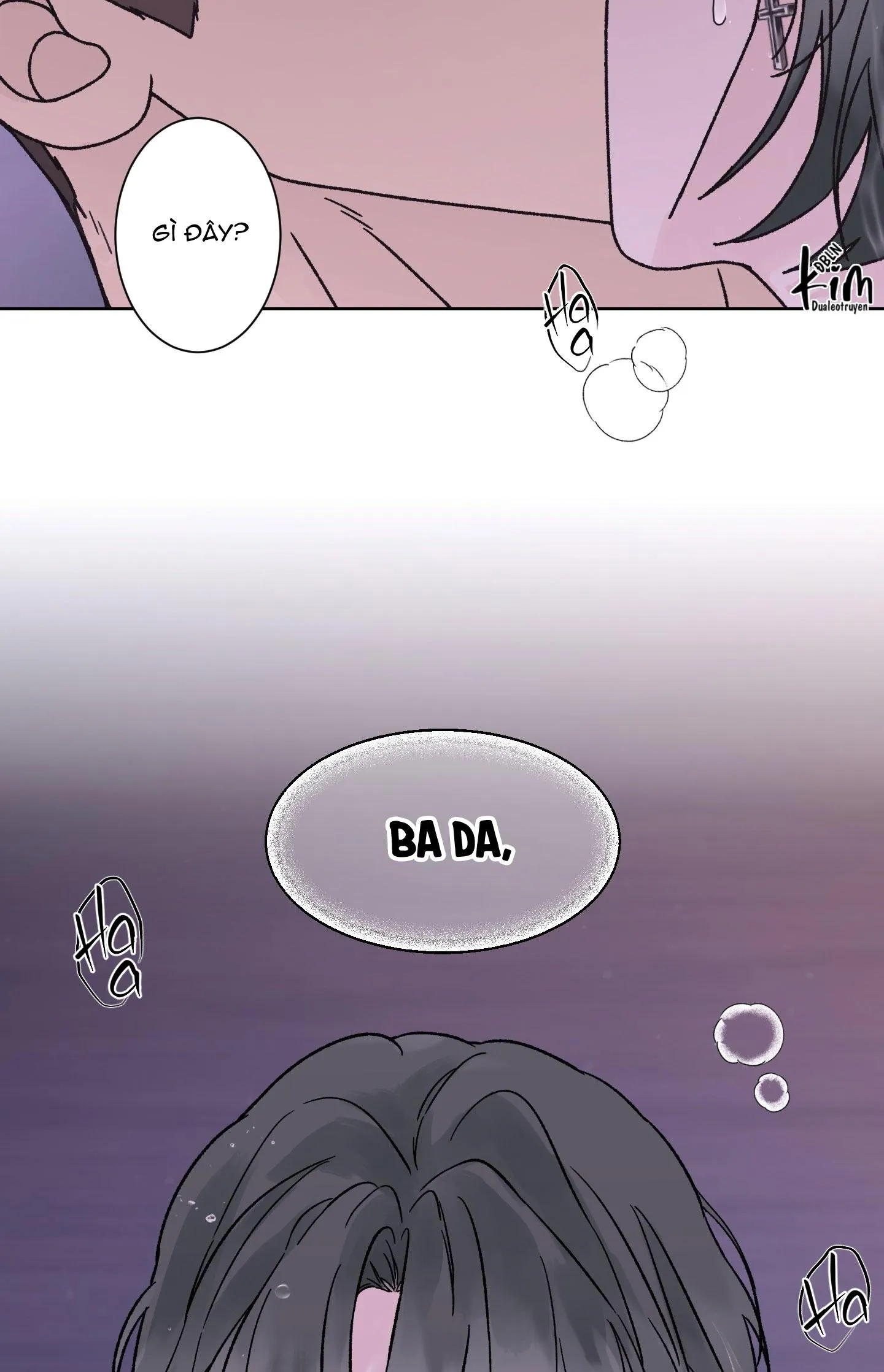 ĐÊM KINH HOÀNG Chapter 57 Trang 49