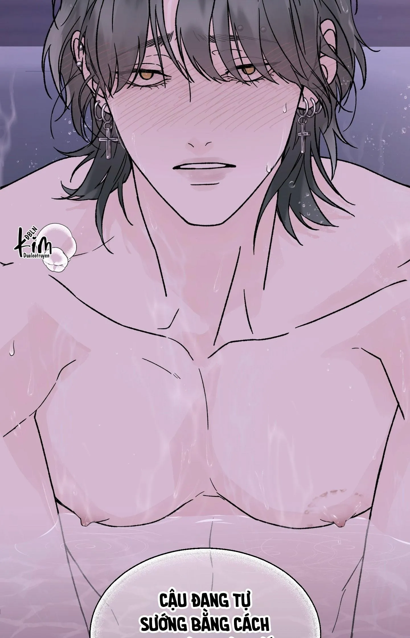 ĐÊM KINH HOÀNG Chapter 57 Trang 50