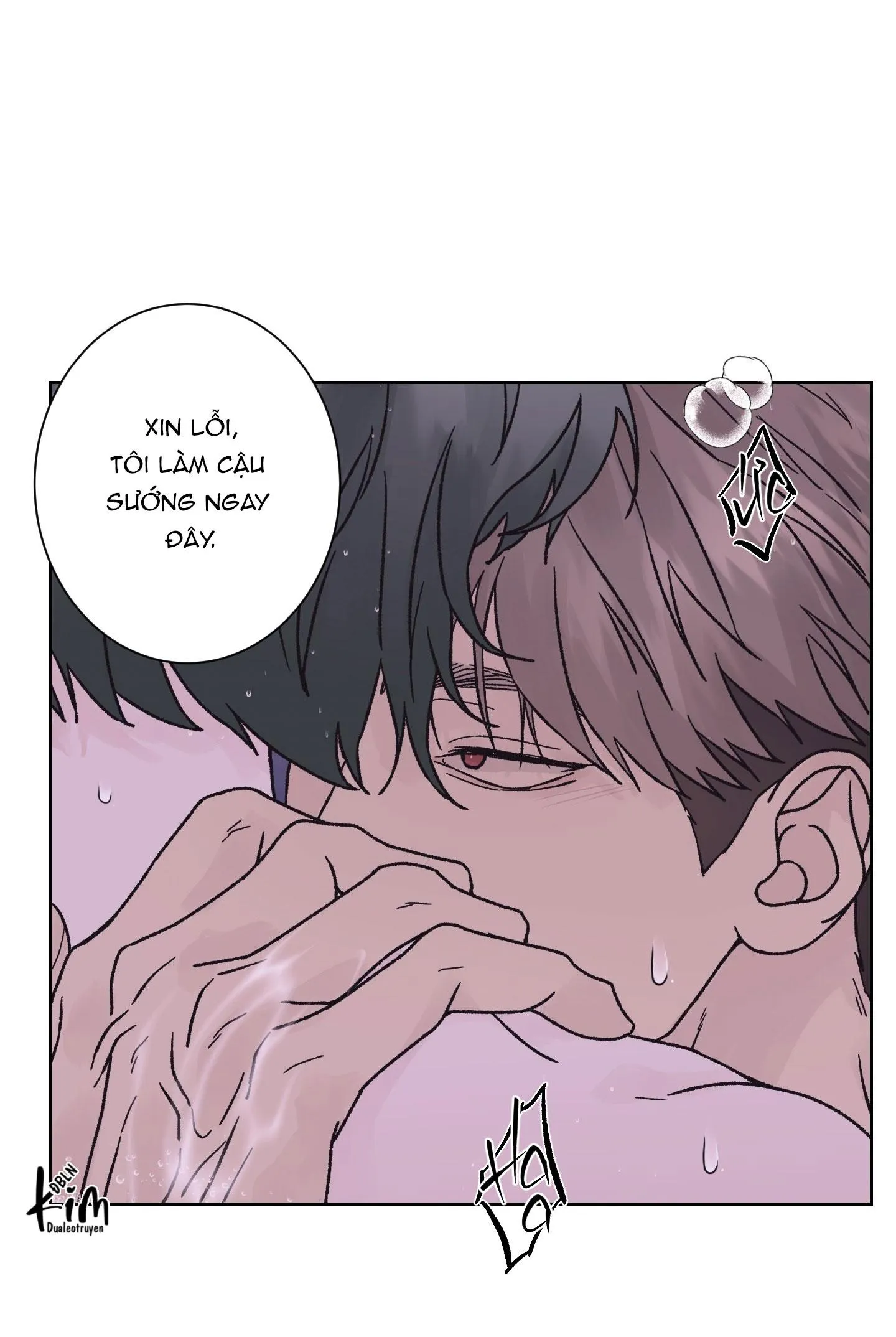 ĐÊM KINH HOÀNG Chapter 57 Trang 61