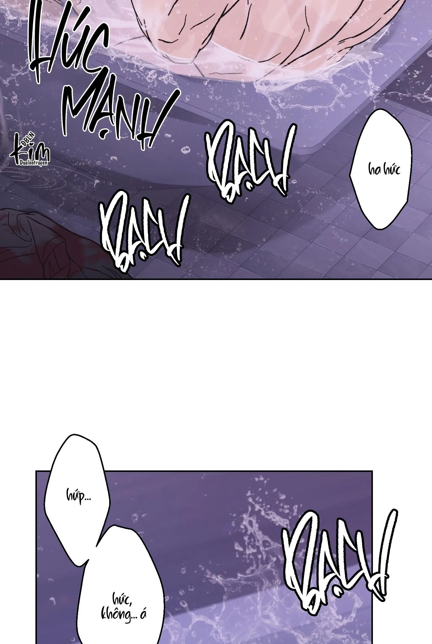ĐÊM KINH HOÀNG Chapter 57 Trang 64