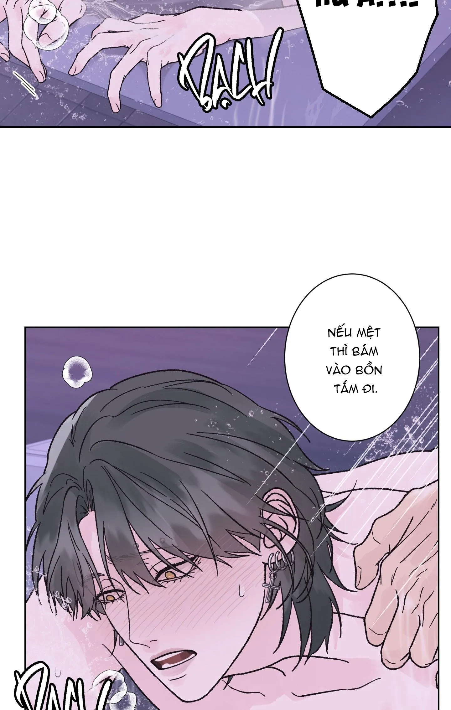 ĐÊM KINH HOÀNG Chapter 57 Trang 70