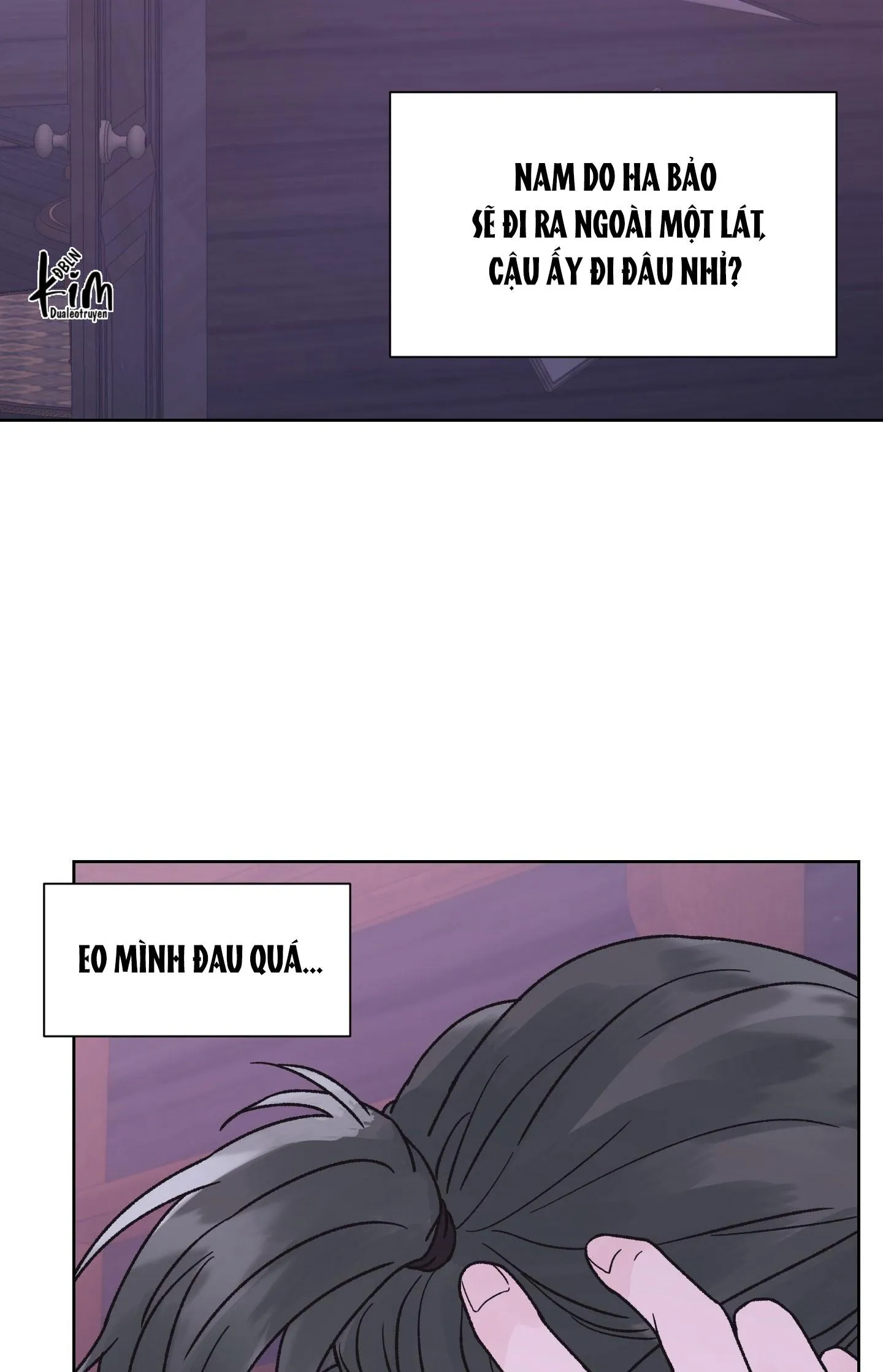 ĐÊM KINH HOÀNG Chapter 58 Trang 4