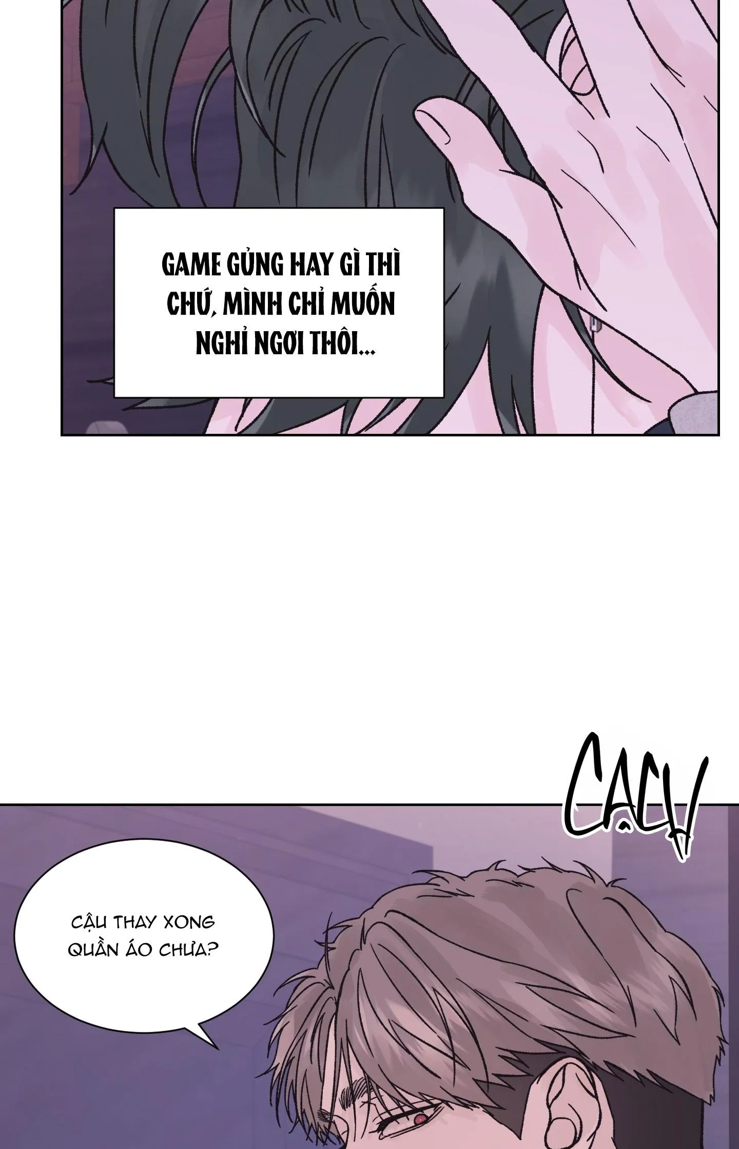 ĐÊM KINH HOÀNG Chapter 58 Trang 5