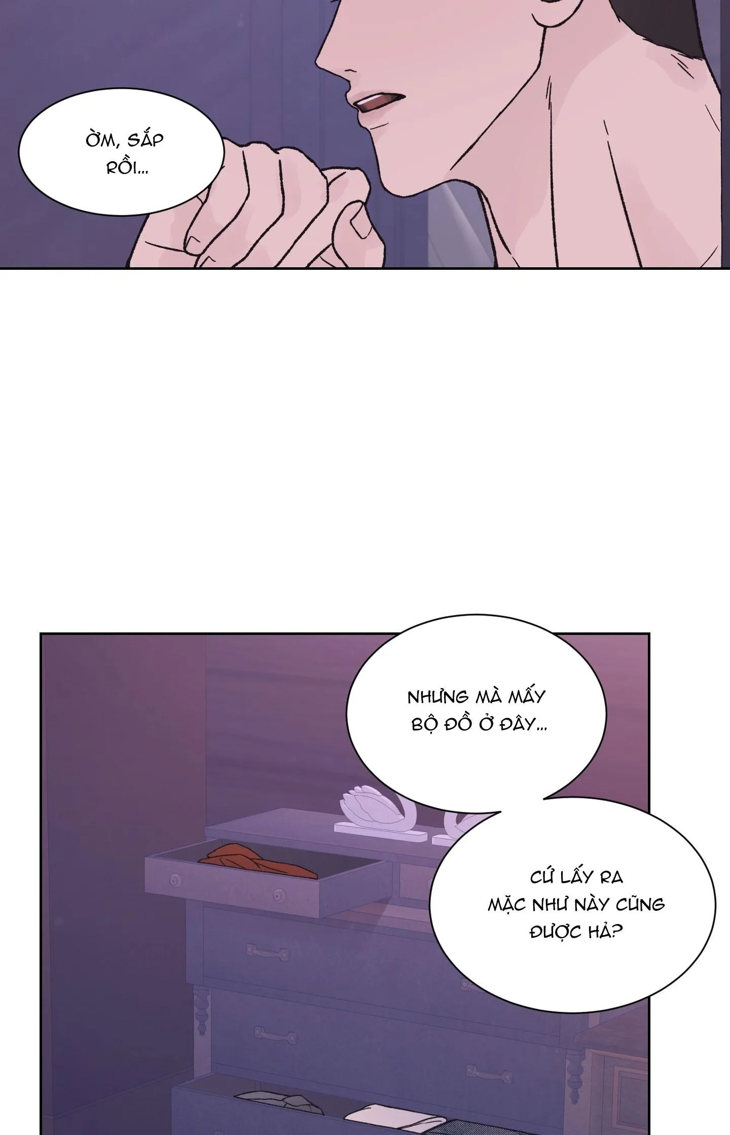 ĐÊM KINH HOÀNG Chapter 58 Trang 6