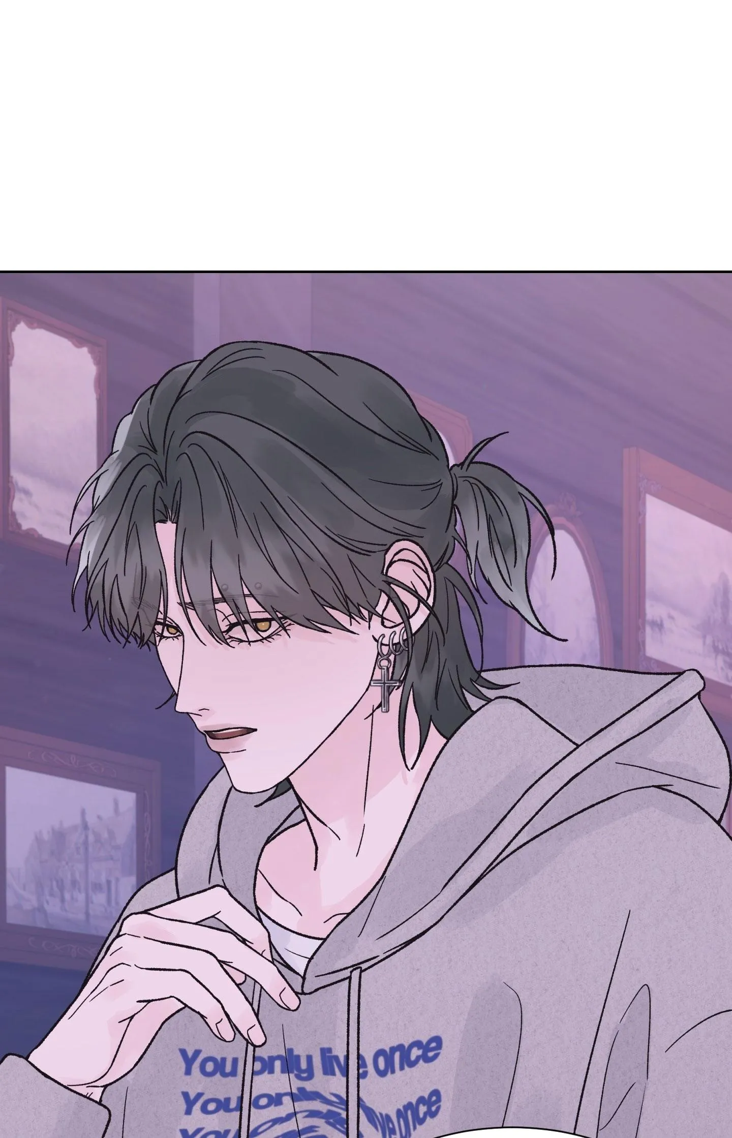 ĐÊM KINH HOÀNG Chapter 58 Trang 8