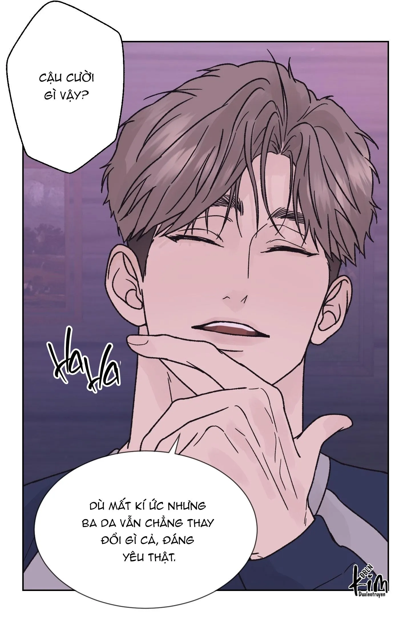 ĐÊM KINH HOÀNG Chapter 58 Trang 13
