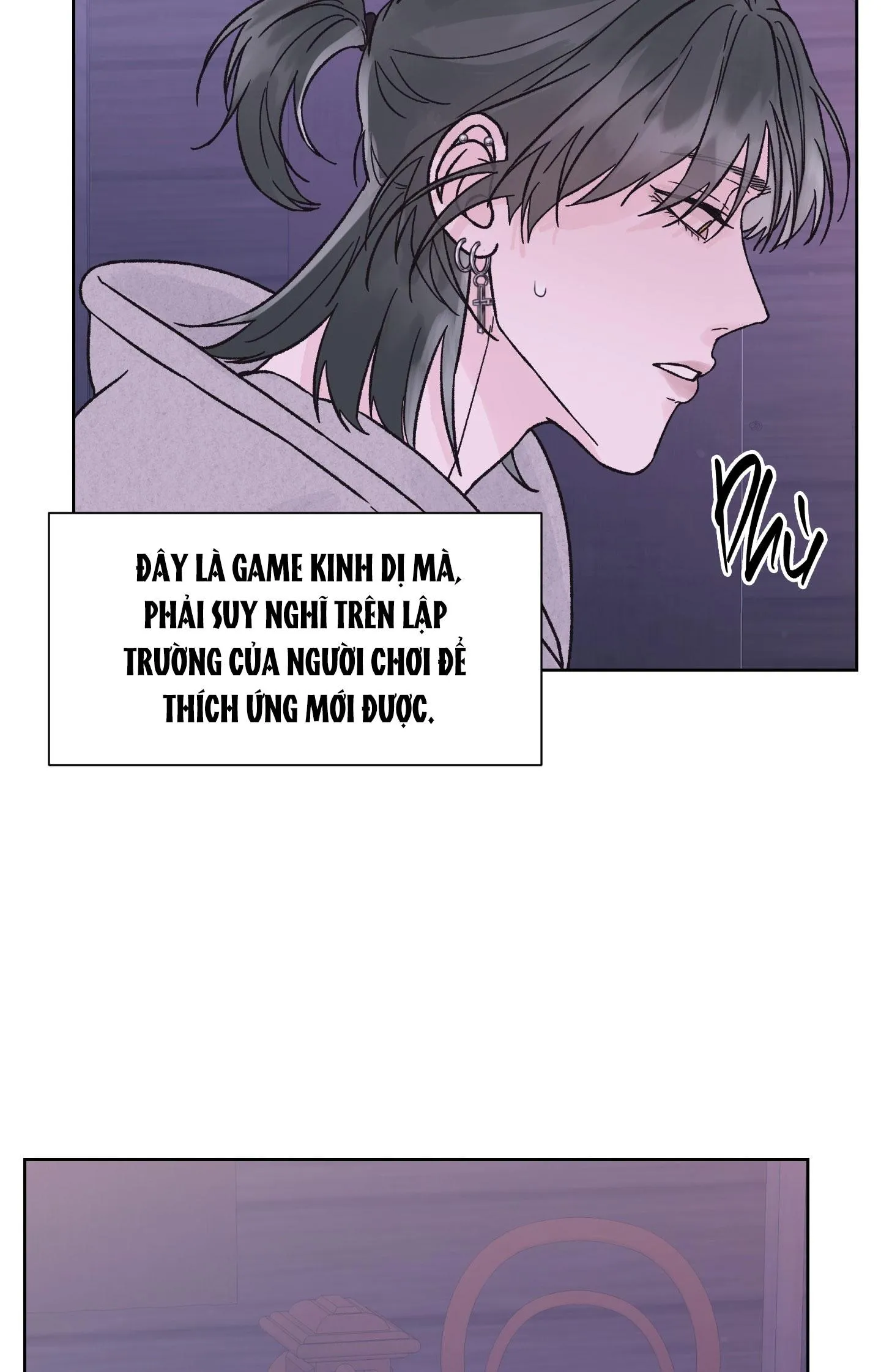 ĐÊM KINH HOÀNG Chapter 58 Trang 16