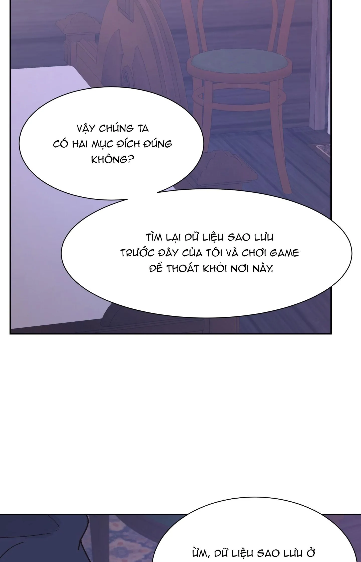 ĐÊM KINH HOÀNG Chapter 58 Trang 17