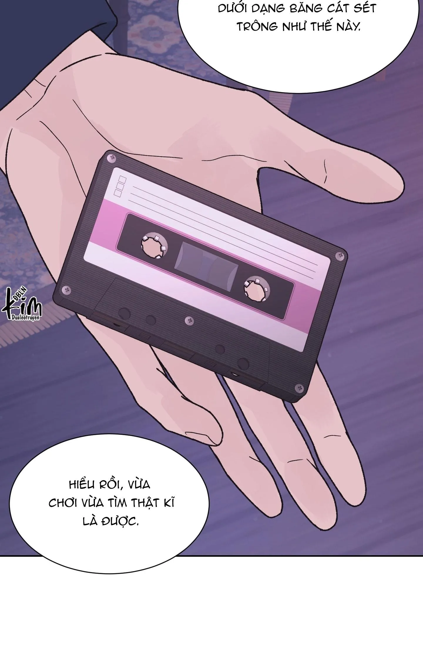 ĐÊM KINH HOÀNG Chapter 58 Trang 18