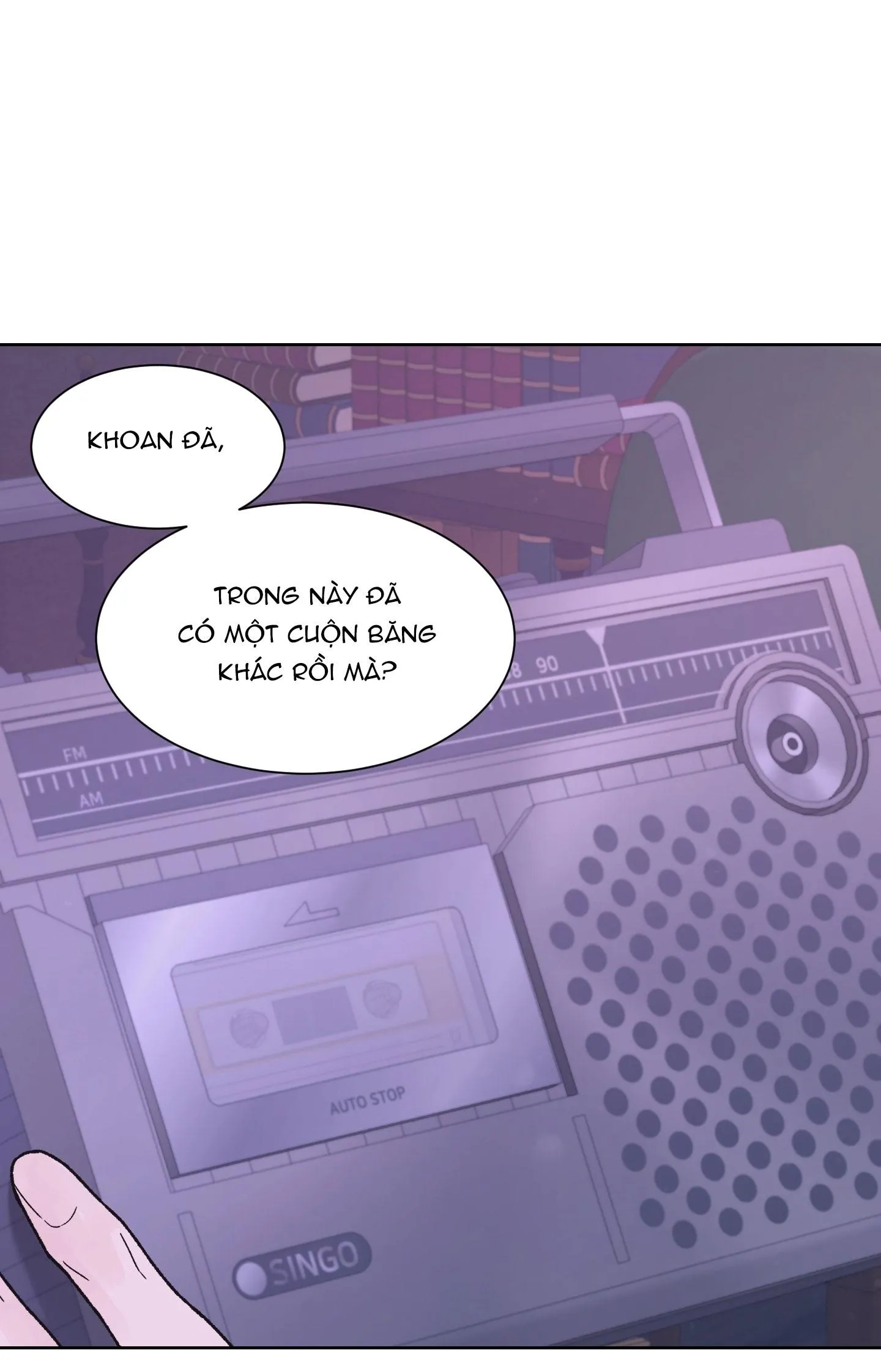 ĐÊM KINH HOÀNG Chapter 58 Trang 20