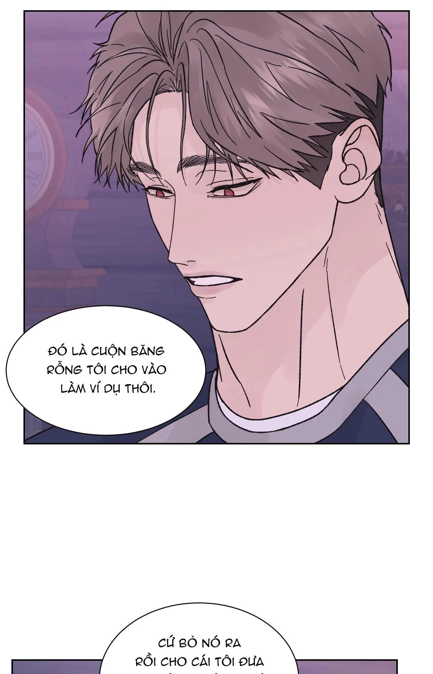 ĐÊM KINH HOÀNG Chapter 58 Trang 22