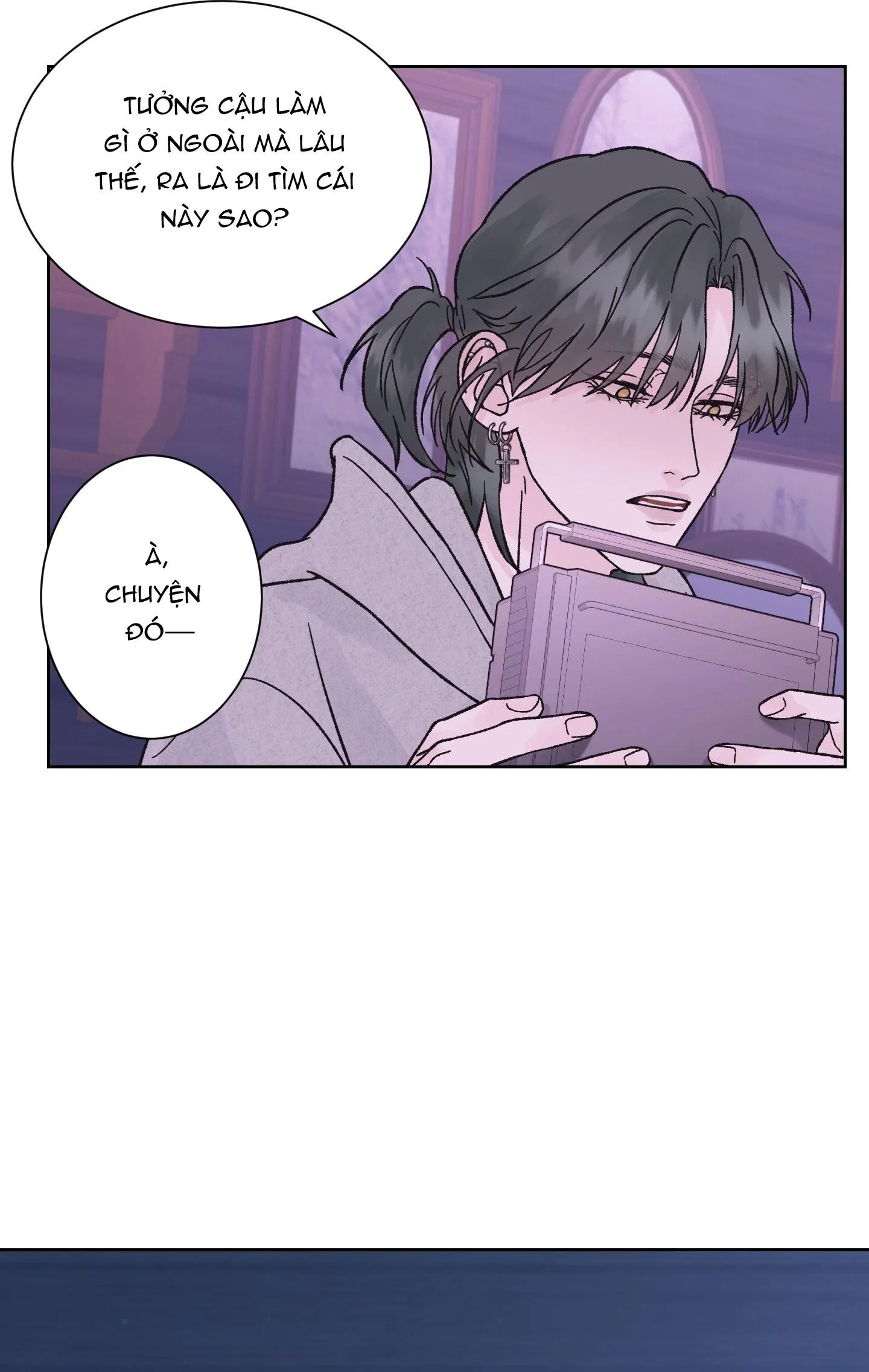 ĐÊM KINH HOÀNG Chapter 58 Trang 24