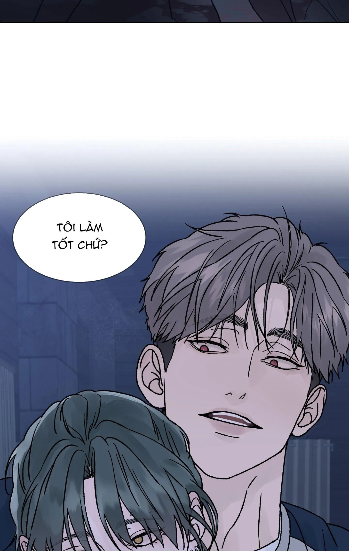 ĐÊM KINH HOÀNG Chapter 58 Trang 27