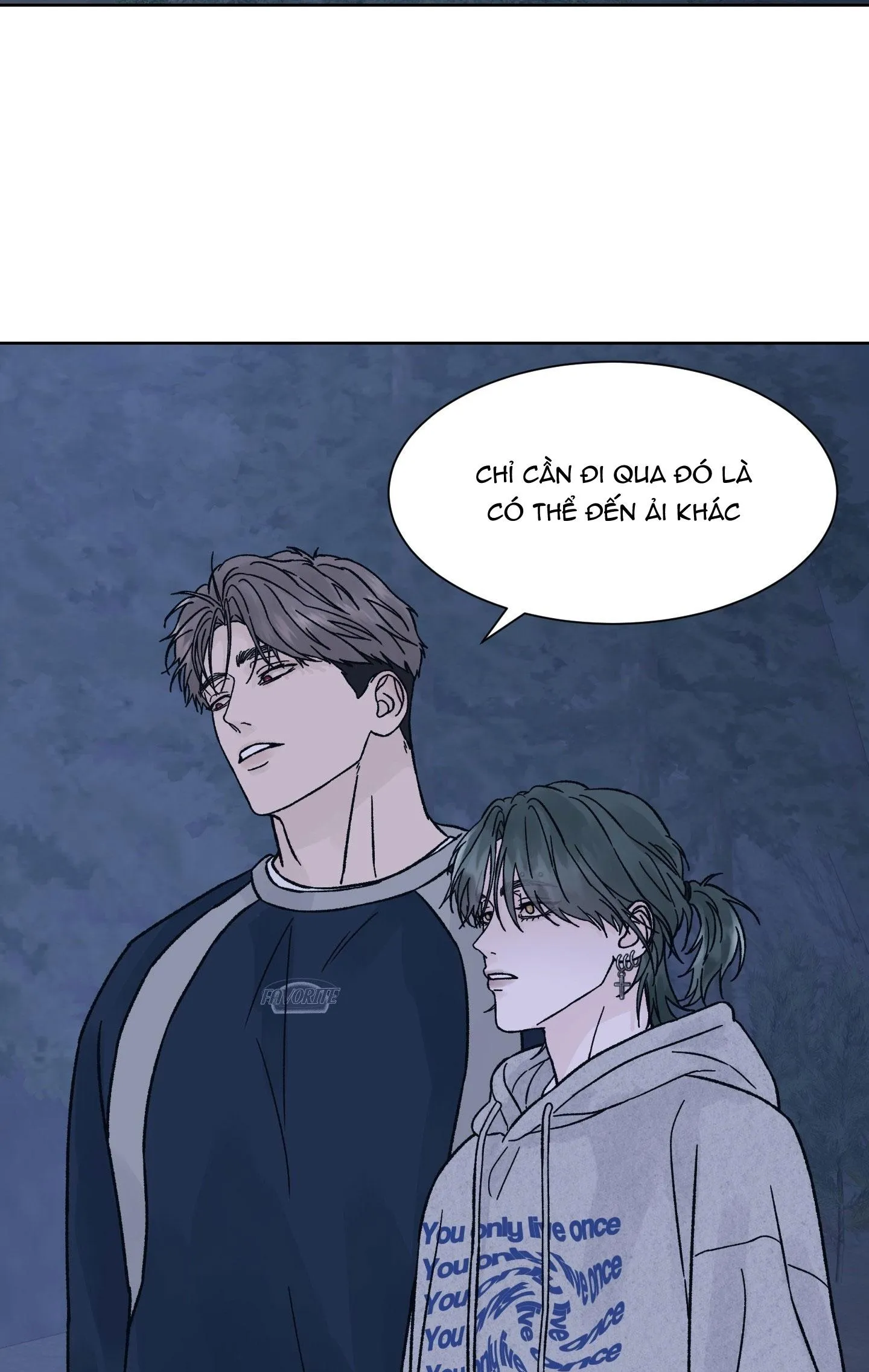 ĐÊM KINH HOÀNG Chapter 58 Trang 32