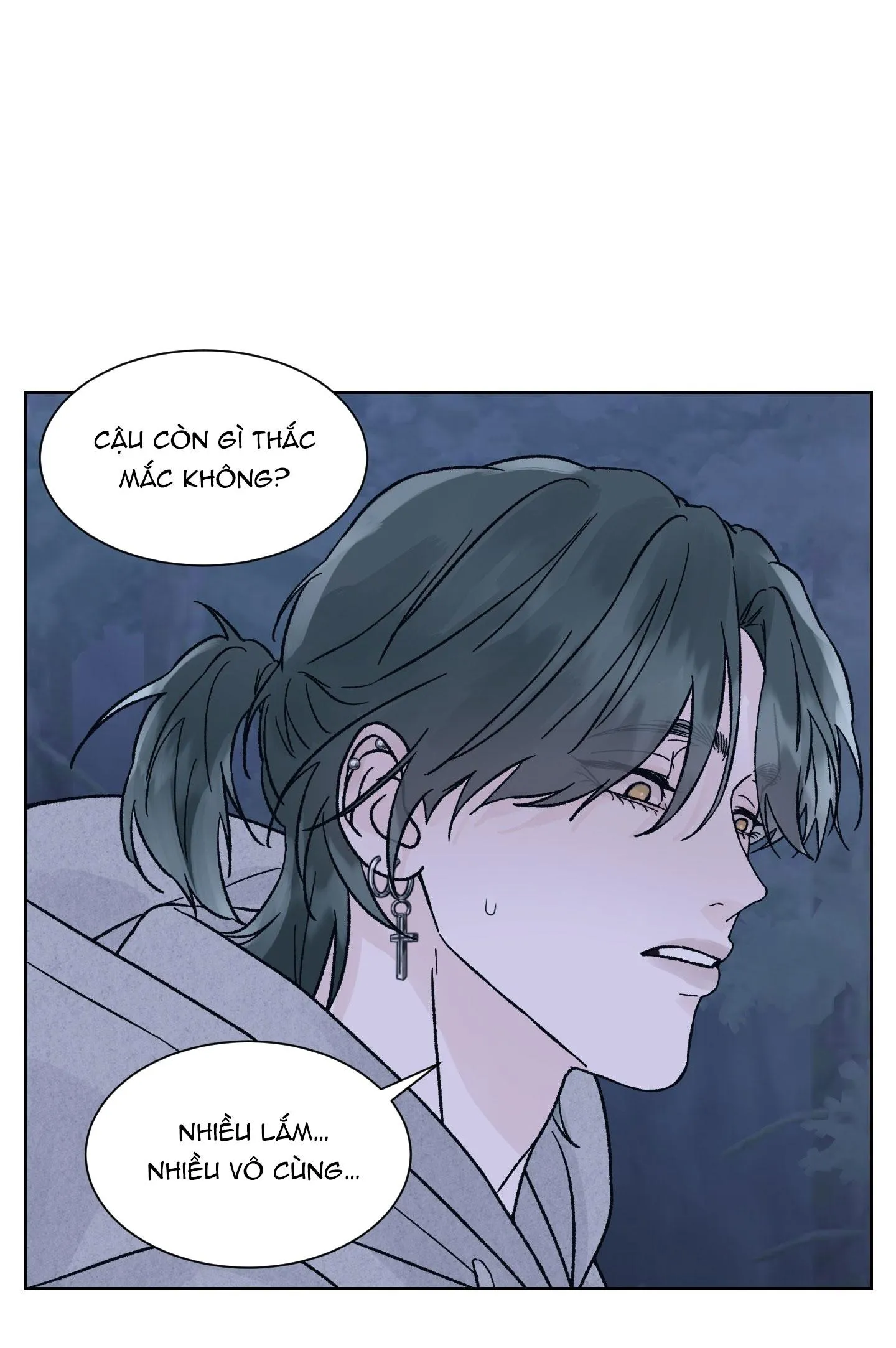 ĐÊM KINH HOÀNG Chapter 58 Trang 35