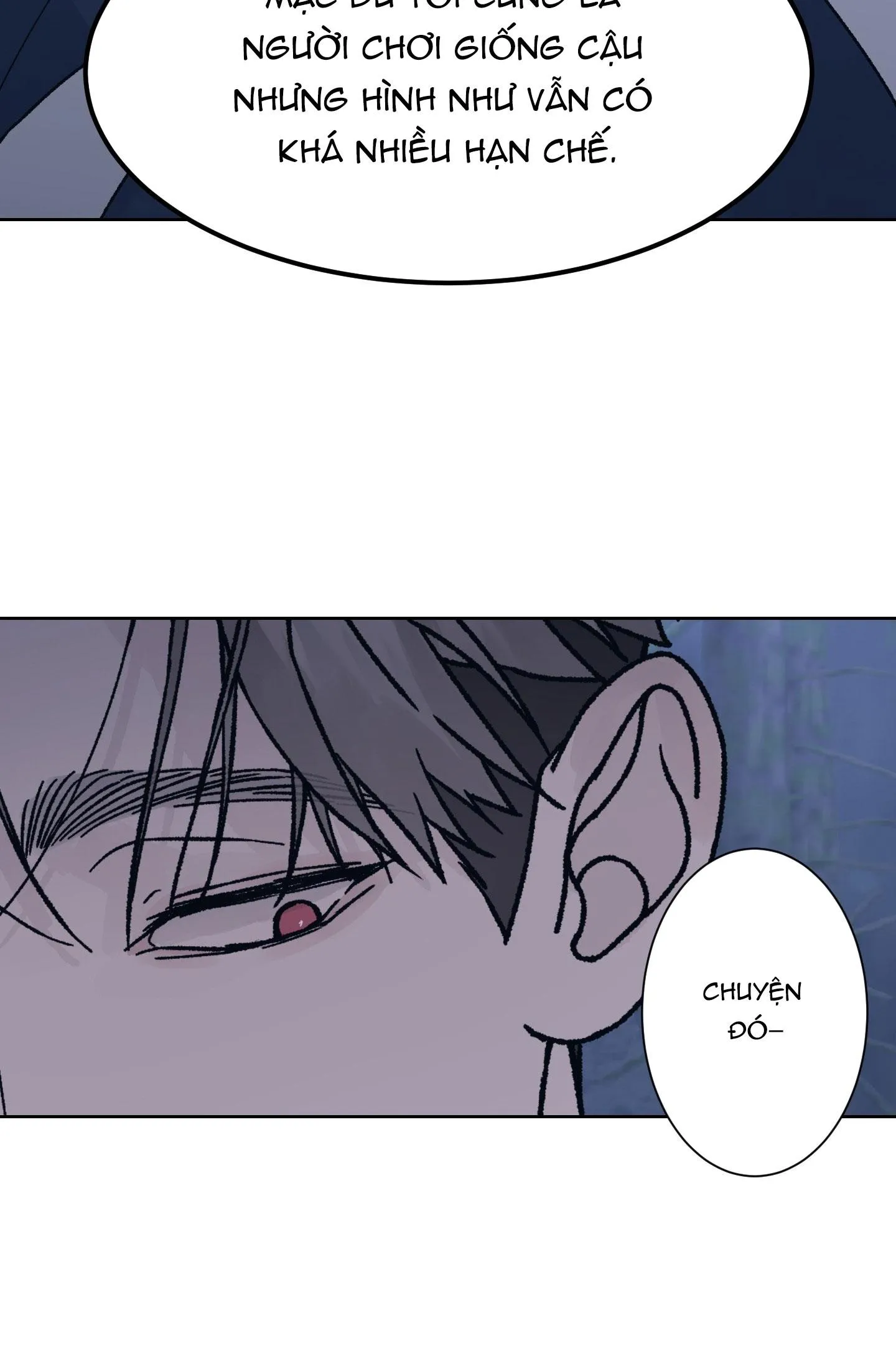 ĐÊM KINH HOÀNG Chapter 58 Trang 41