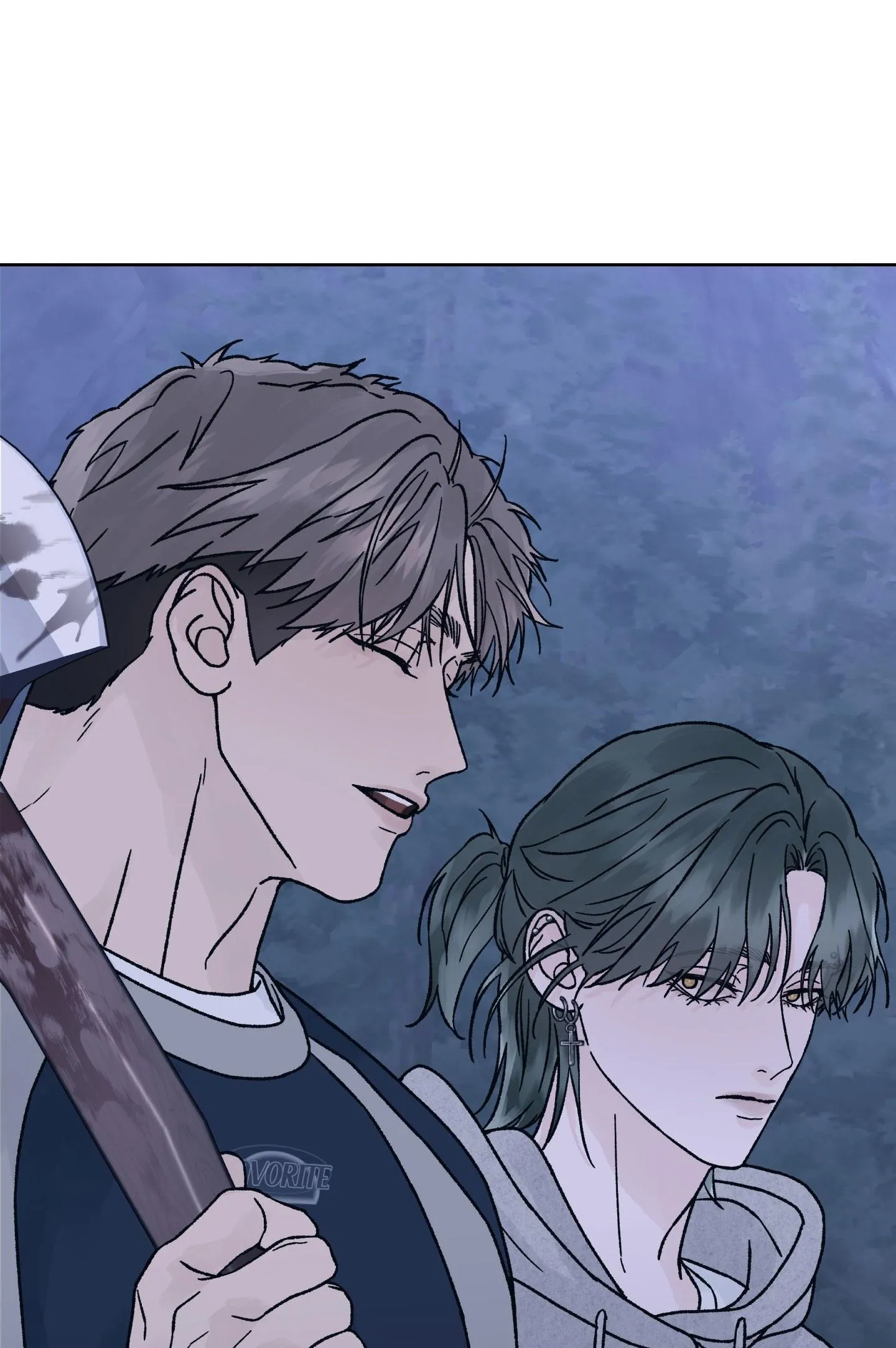 ĐÊM KINH HOÀNG Chapter 58 Trang 42