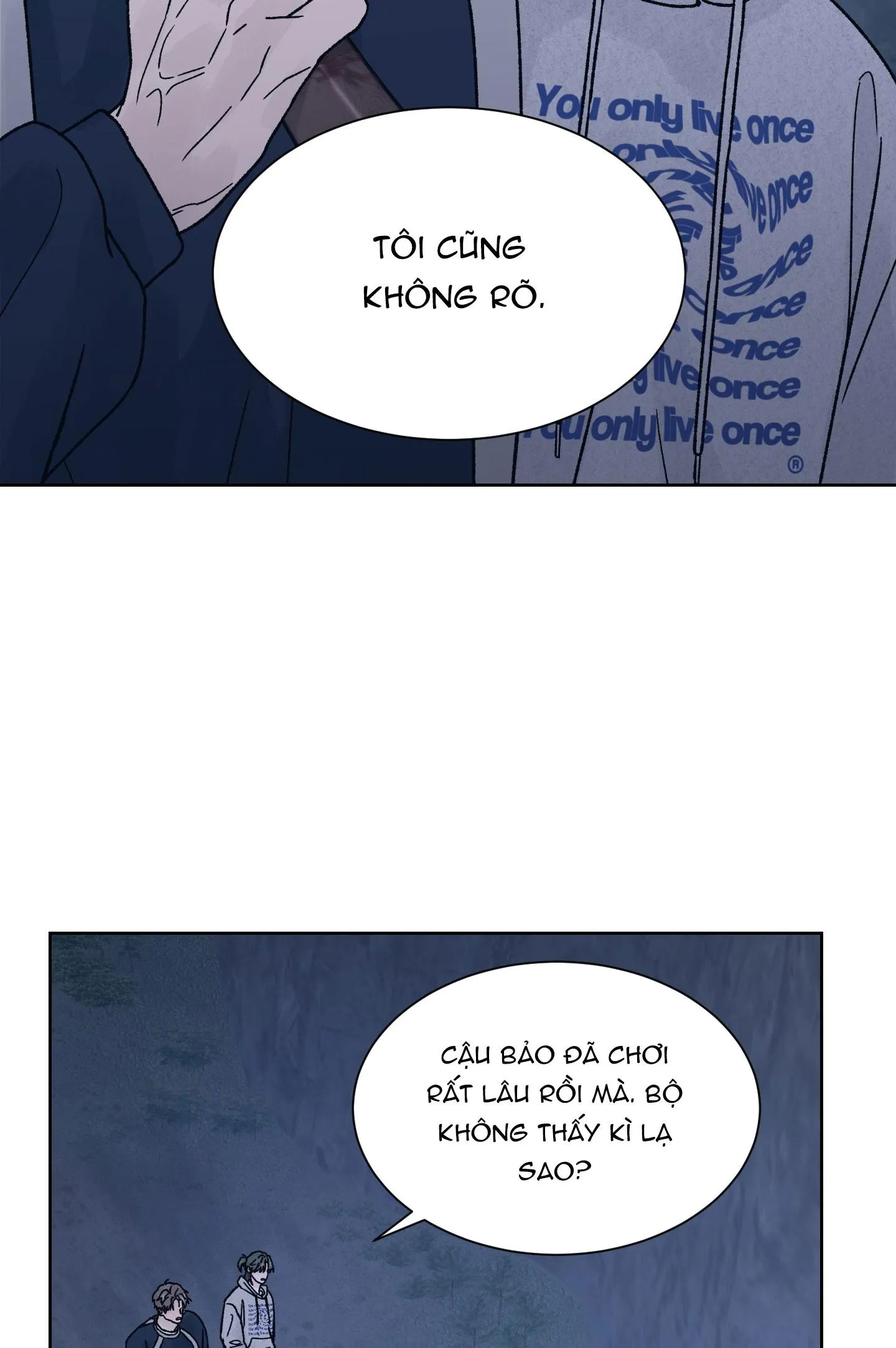 ĐÊM KINH HOÀNG Chapter 58 Trang 43