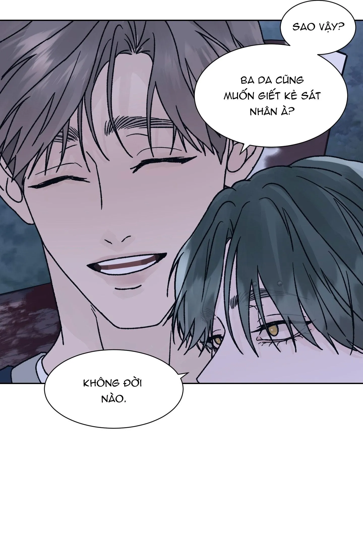 ĐÊM KINH HOÀNG Chapter 58 Trang 46