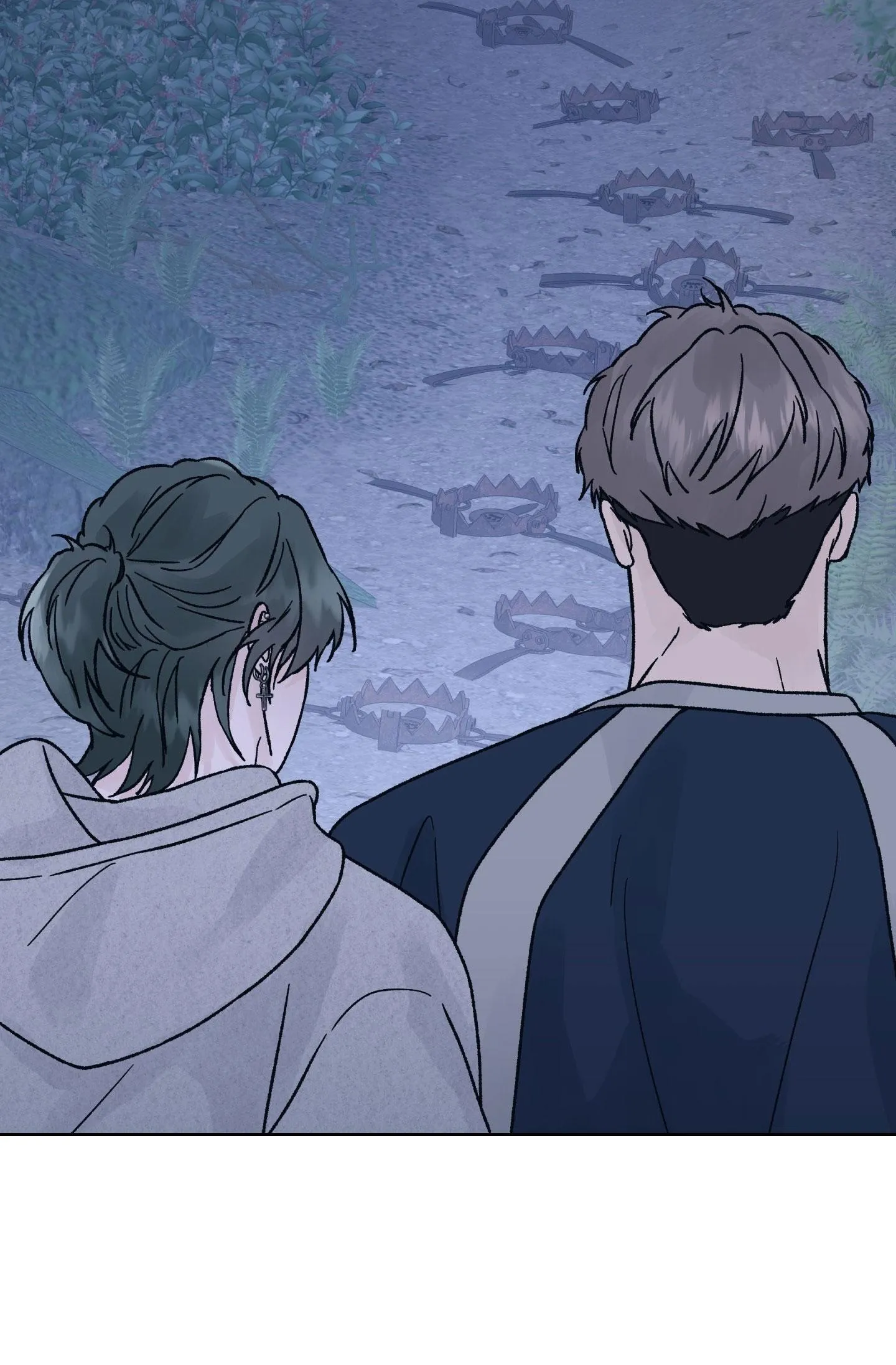 ĐÊM KINH HOÀNG Chapter 58 Trang 49