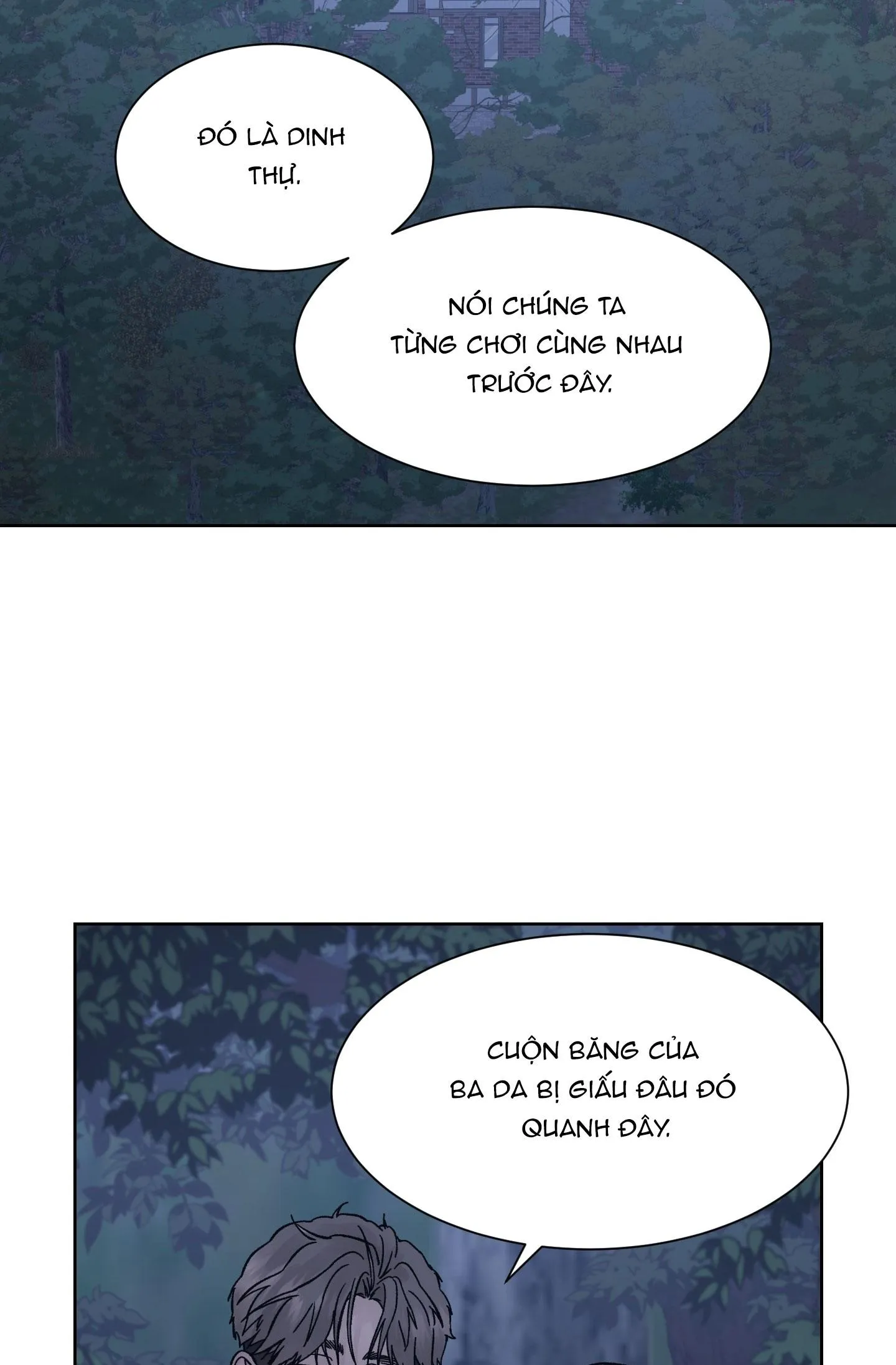 ĐÊM KINH HOÀNG Chapter 58 Trang 52