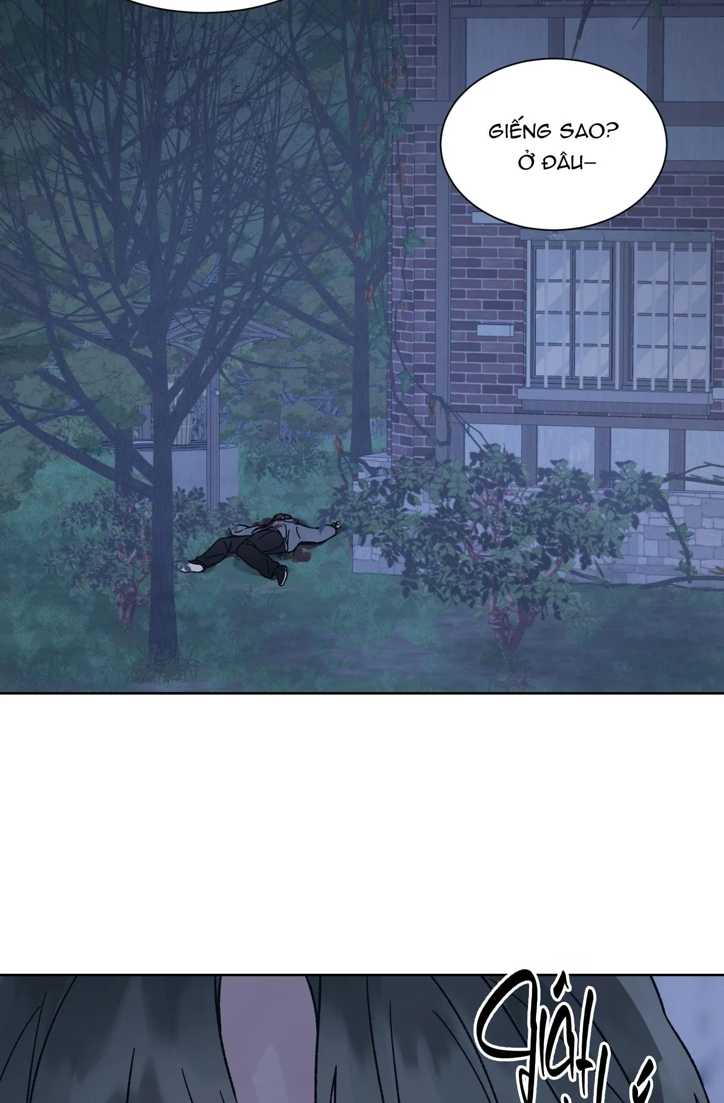 ĐÊM KINH HOÀNG Chapter 58 Trang 54