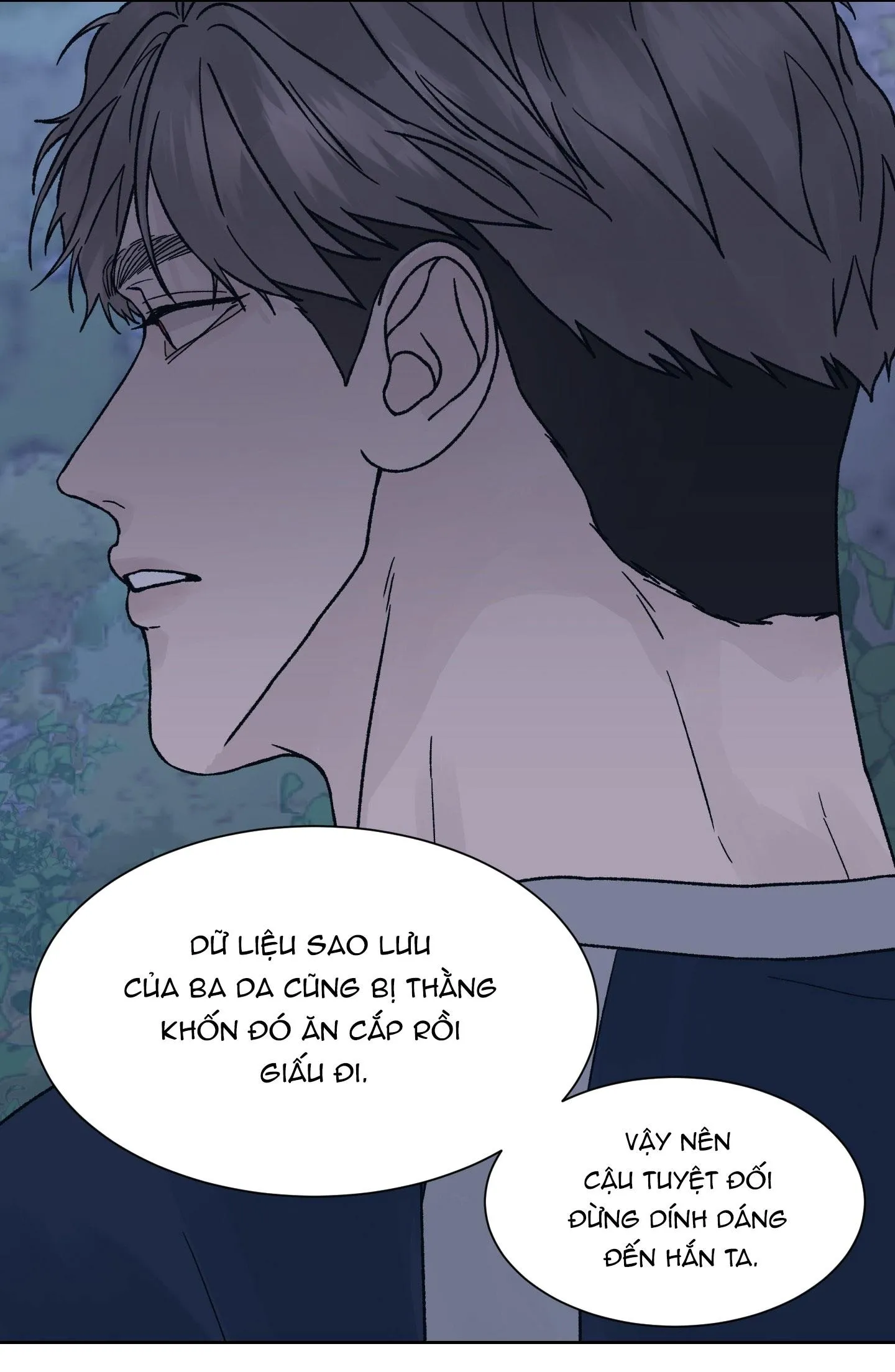 ĐÊM KINH HOÀNG Chapter 58 Trang 57