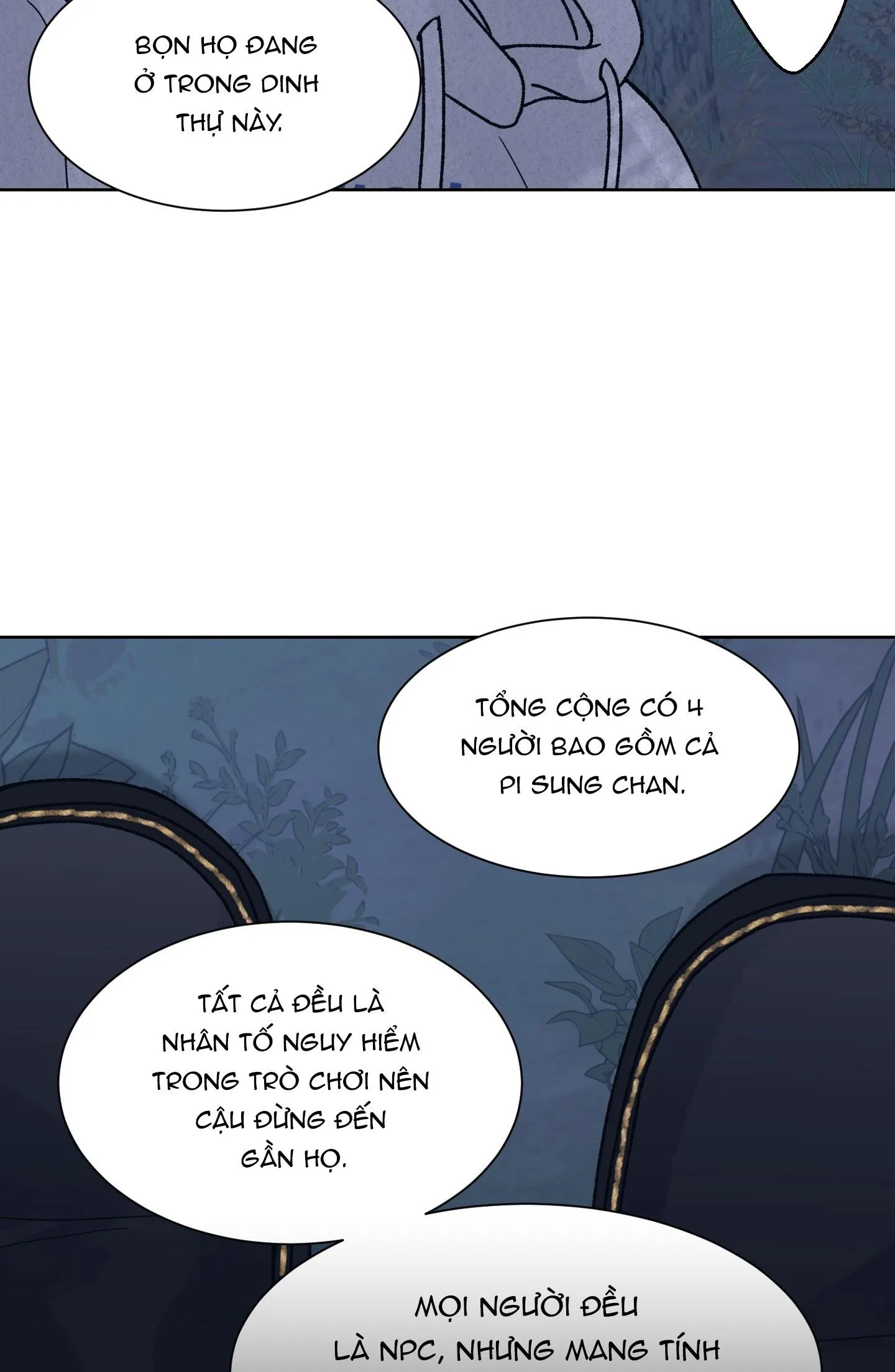 ĐÊM KINH HOÀNG Chapter 58 Trang 59