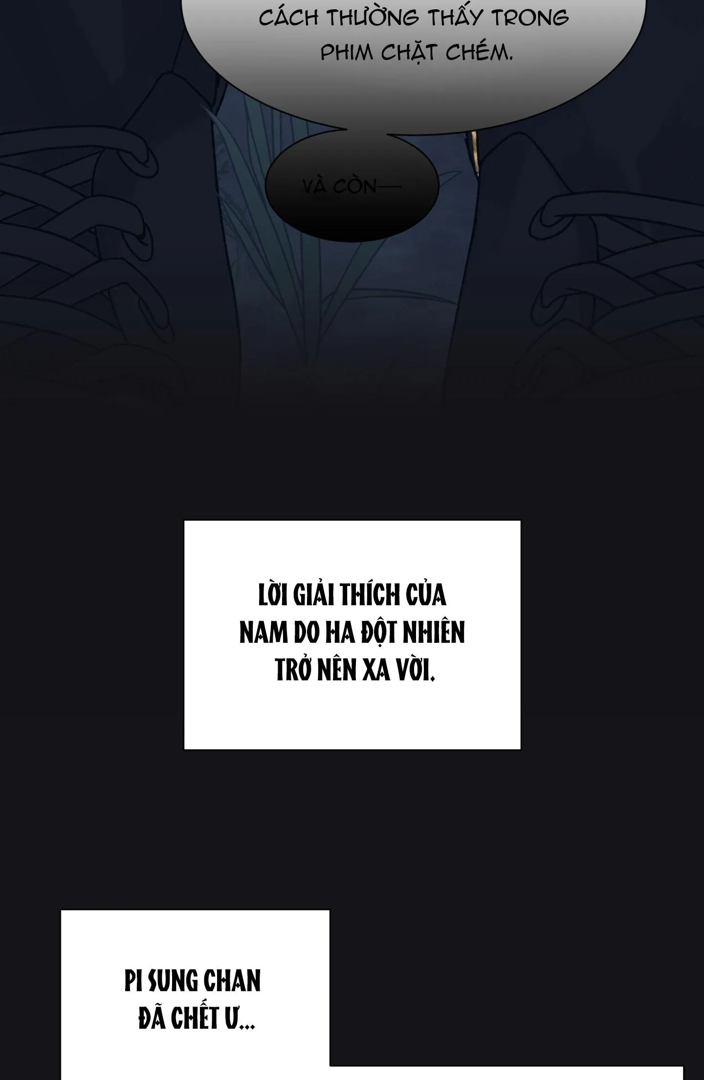 ĐÊM KINH HOÀNG Chapter 58 Trang 60