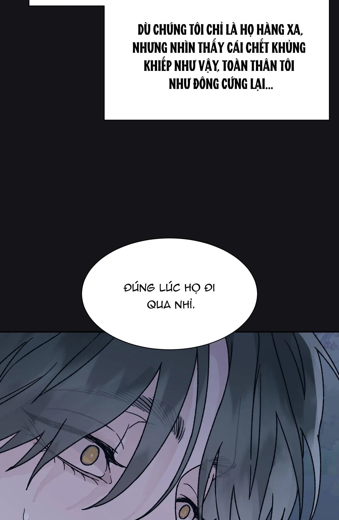 ĐÊM KINH HOÀNG Chapter 58 Trang 61