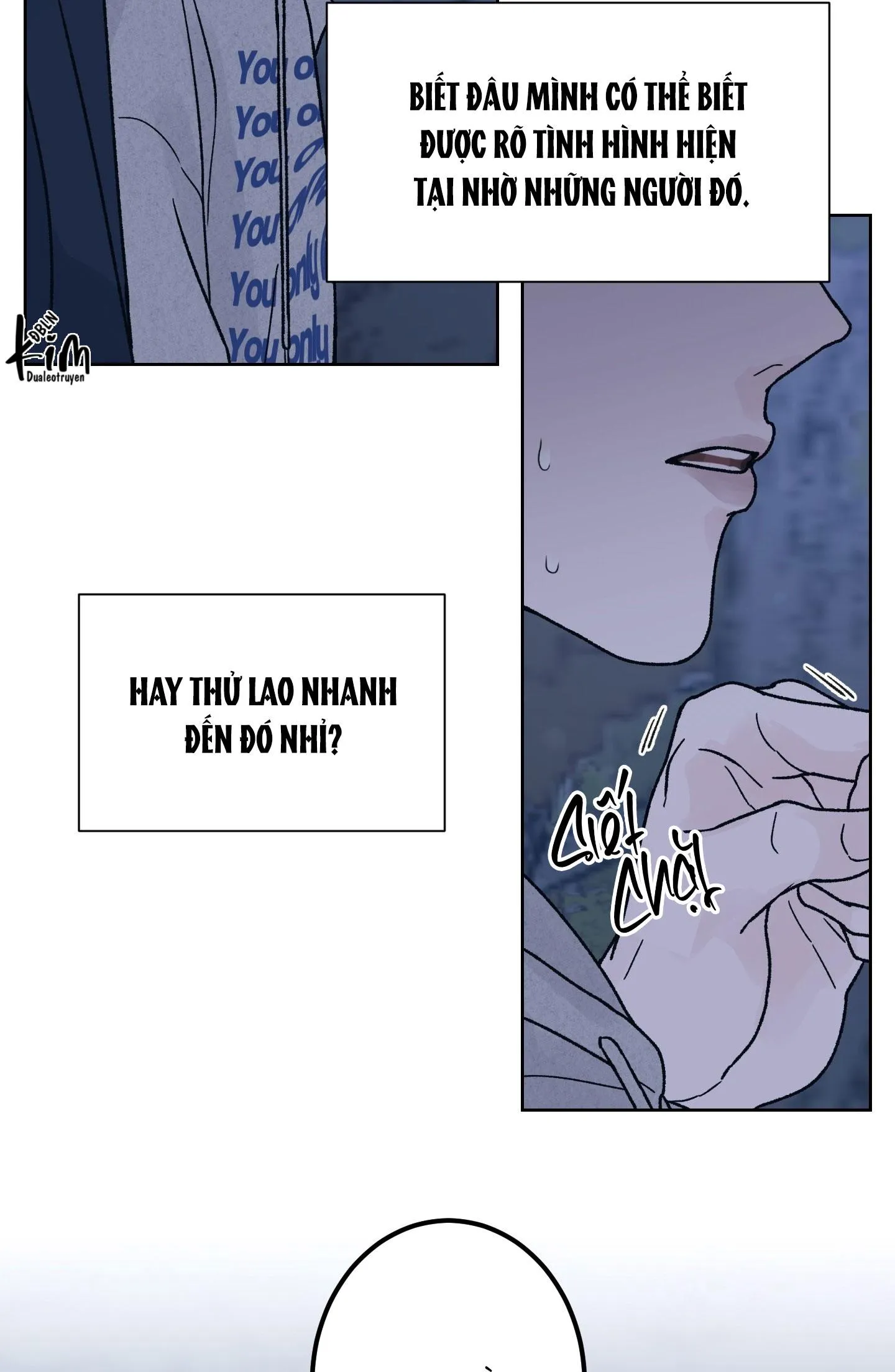 ĐÊM KINH HOÀNG Chapter 58 Trang 64