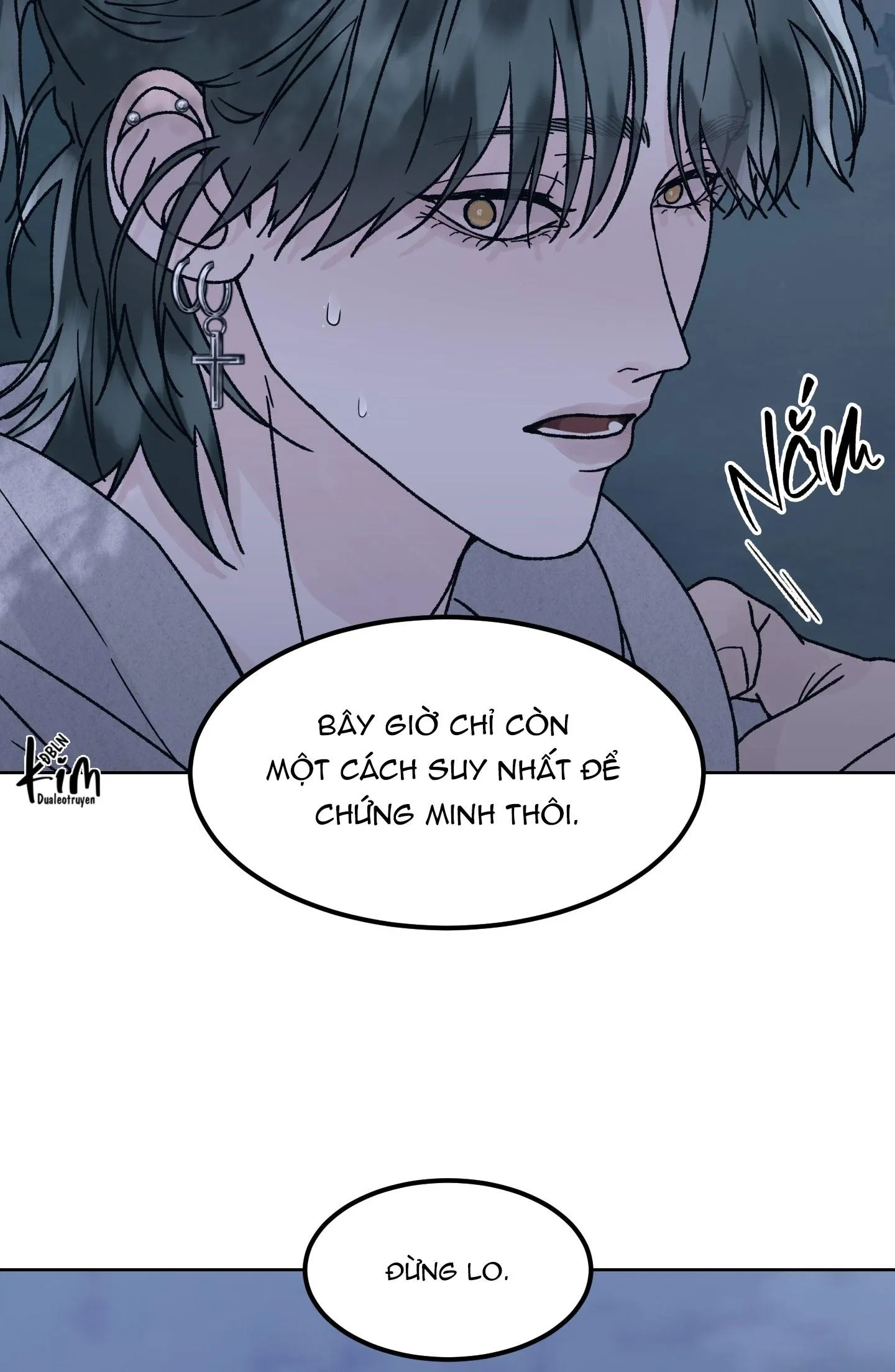 ĐÊM KINH HOÀNG Chapter 58 Trang 67