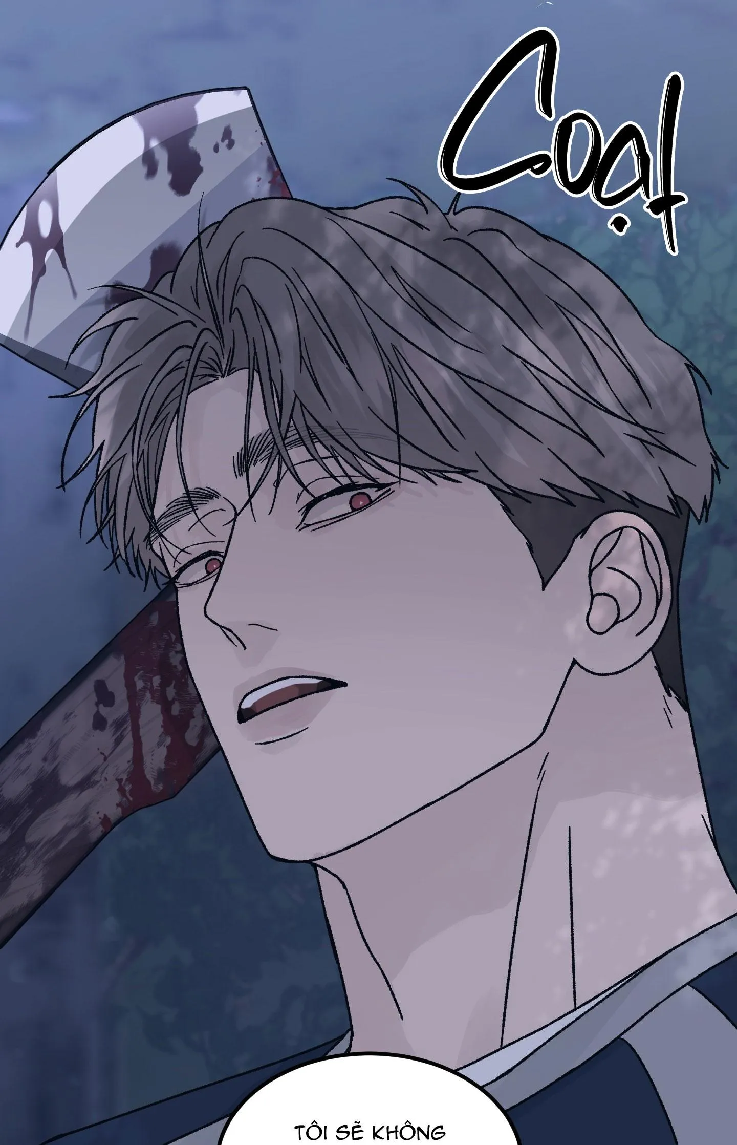 ĐÊM KINH HOÀNG Chapter 58 Trang 68