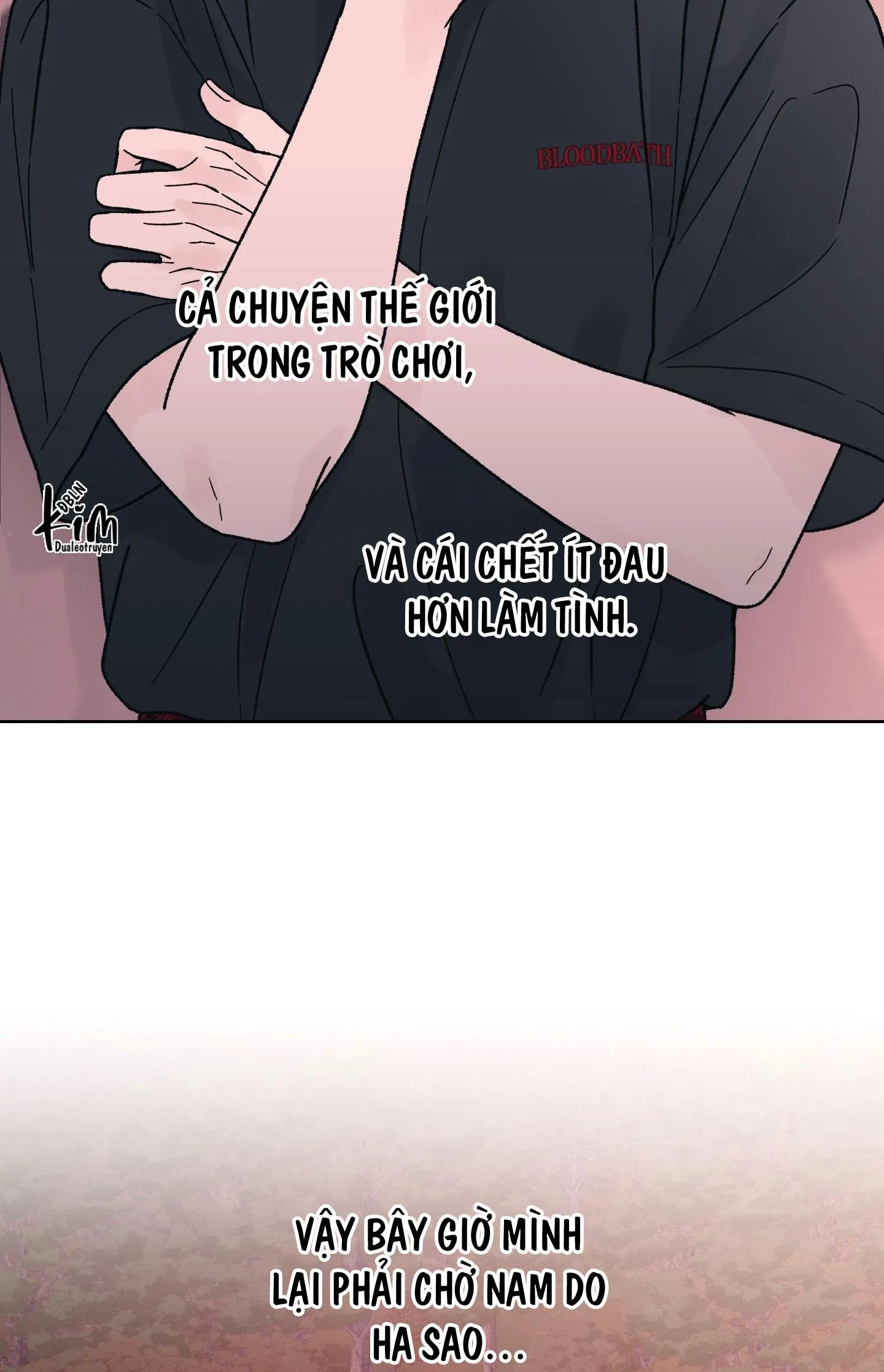 ĐÊM KINH HOÀNG Chapter 58 Trang 73