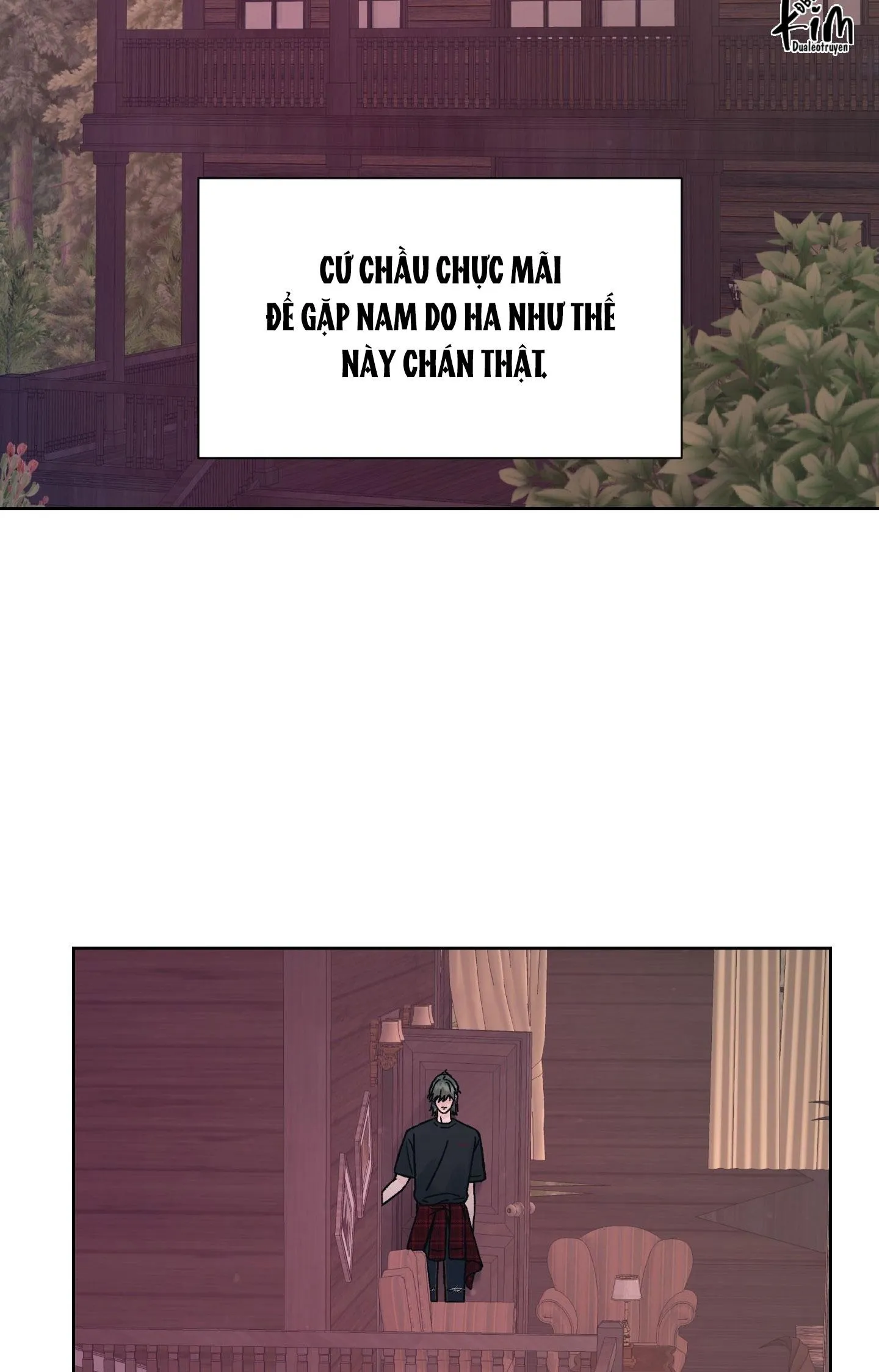 ĐÊM KINH HOÀNG Chapter 59 Trang 3