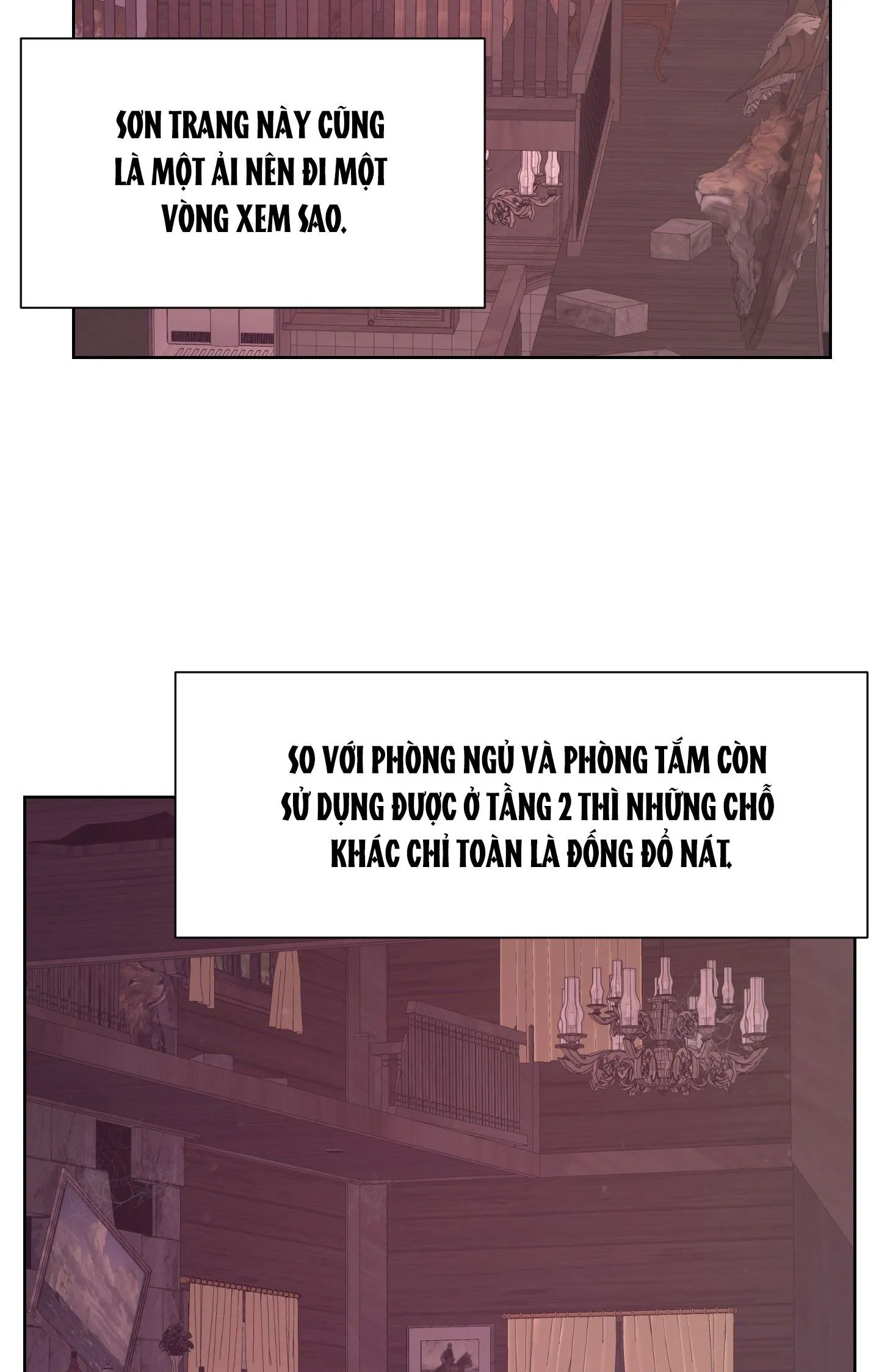 ĐÊM KINH HOÀNG Chapter 59 Trang 4