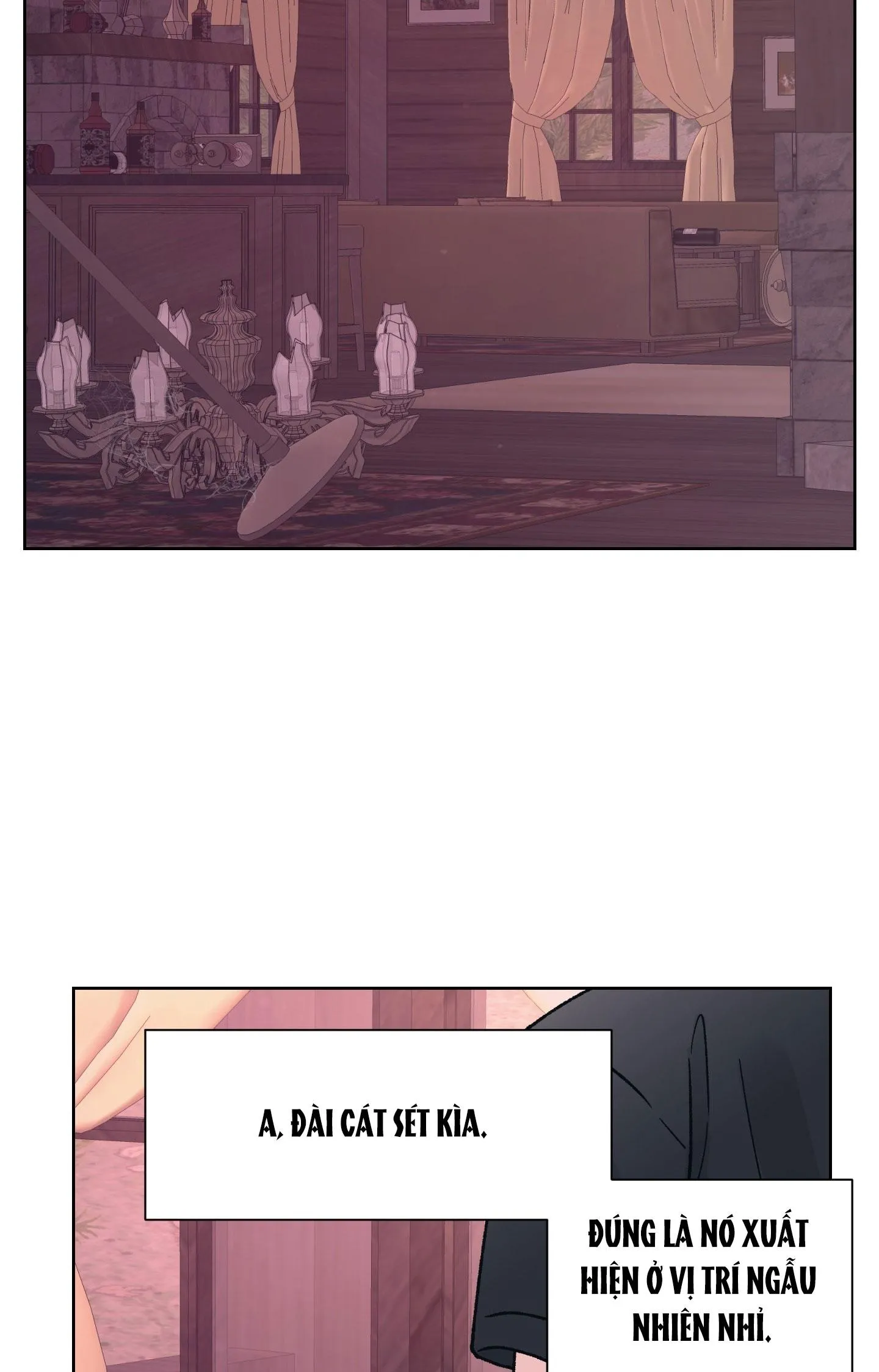 ĐÊM KINH HOÀNG Chapter 59 Trang 5