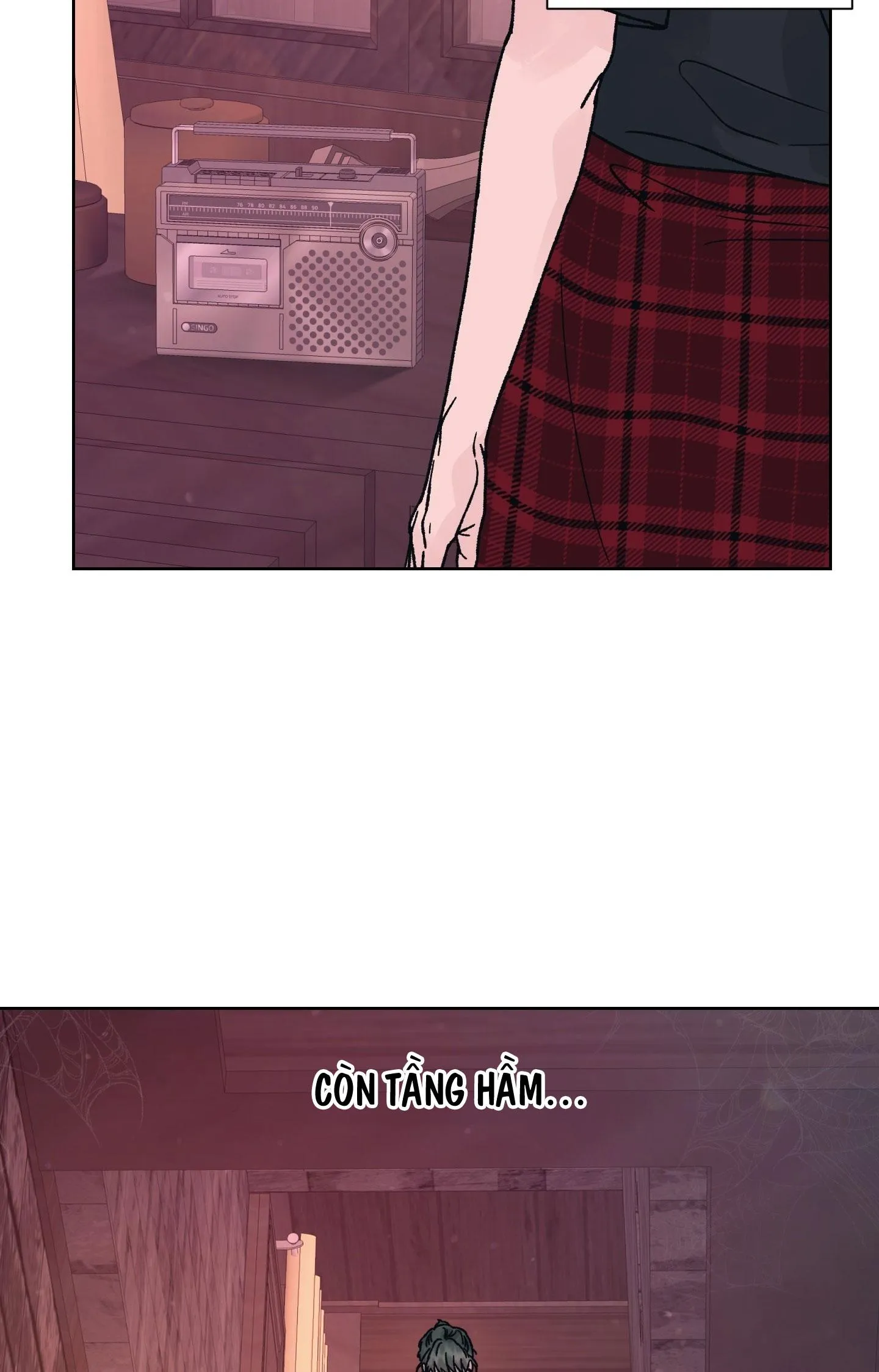 ĐÊM KINH HOÀNG Chapter 59 Trang 6