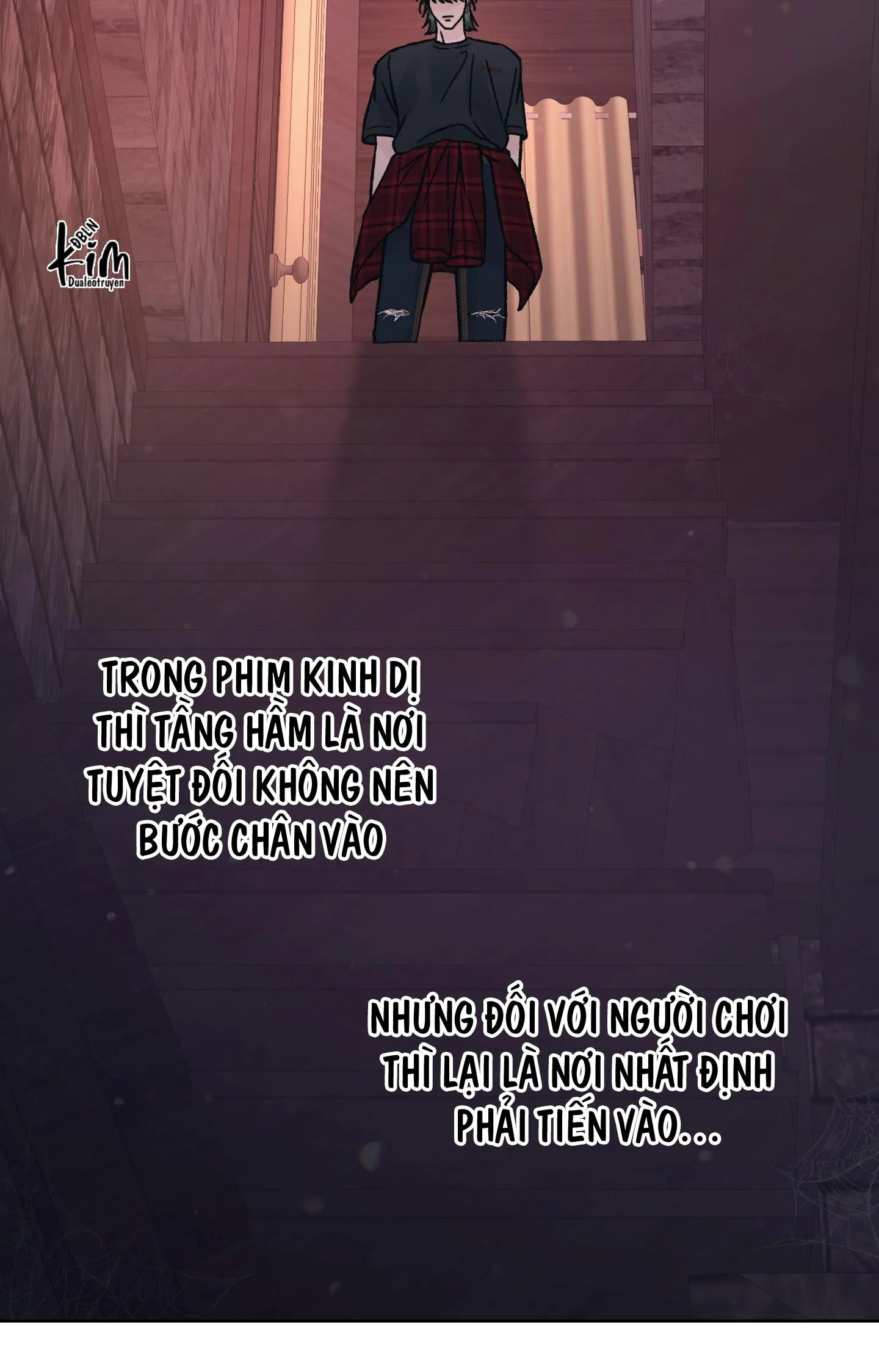 ĐÊM KINH HOÀNG Chapter 59 Trang 7