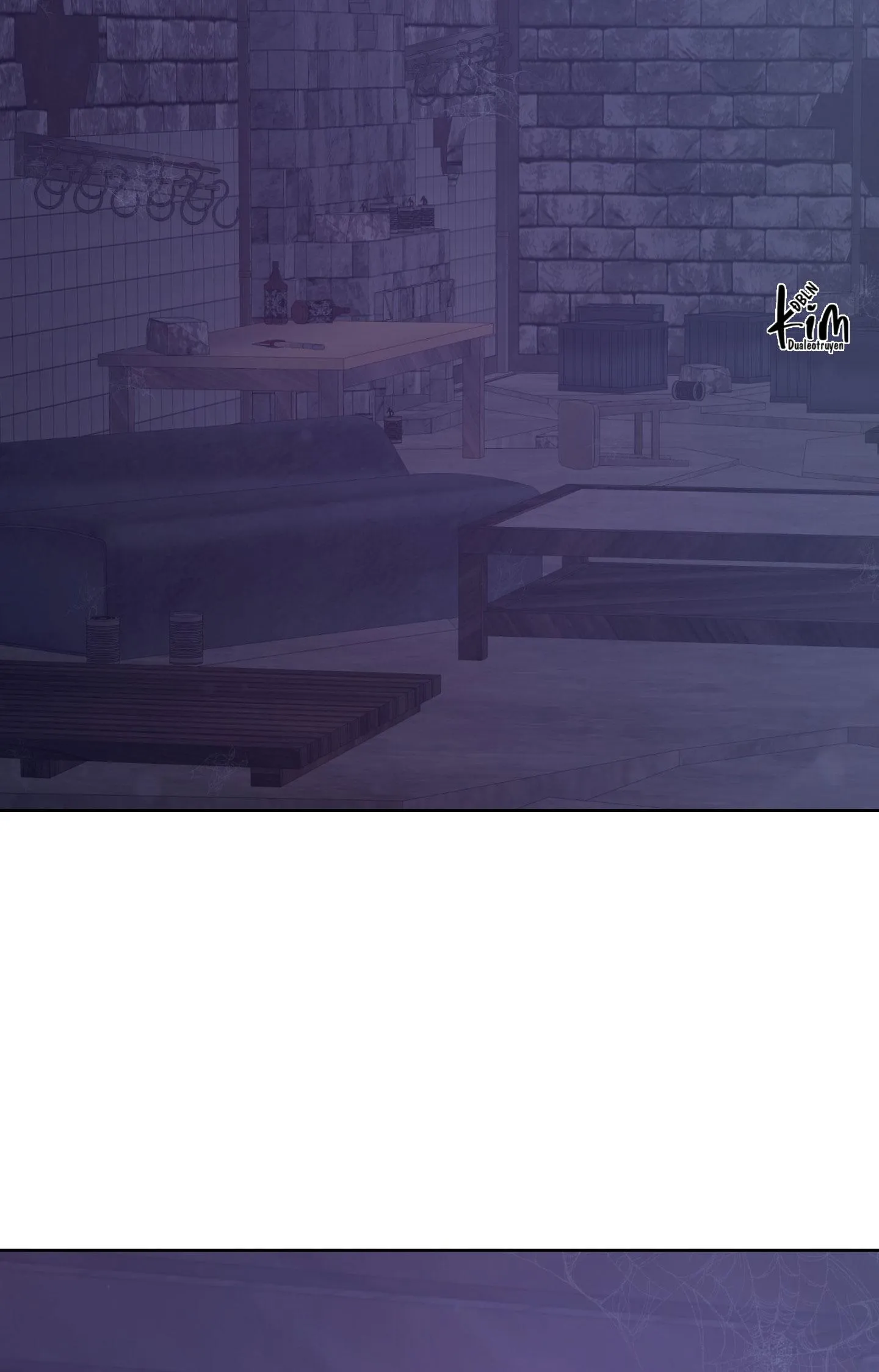 ĐÊM KINH HOÀNG Chapter 59 Trang 12