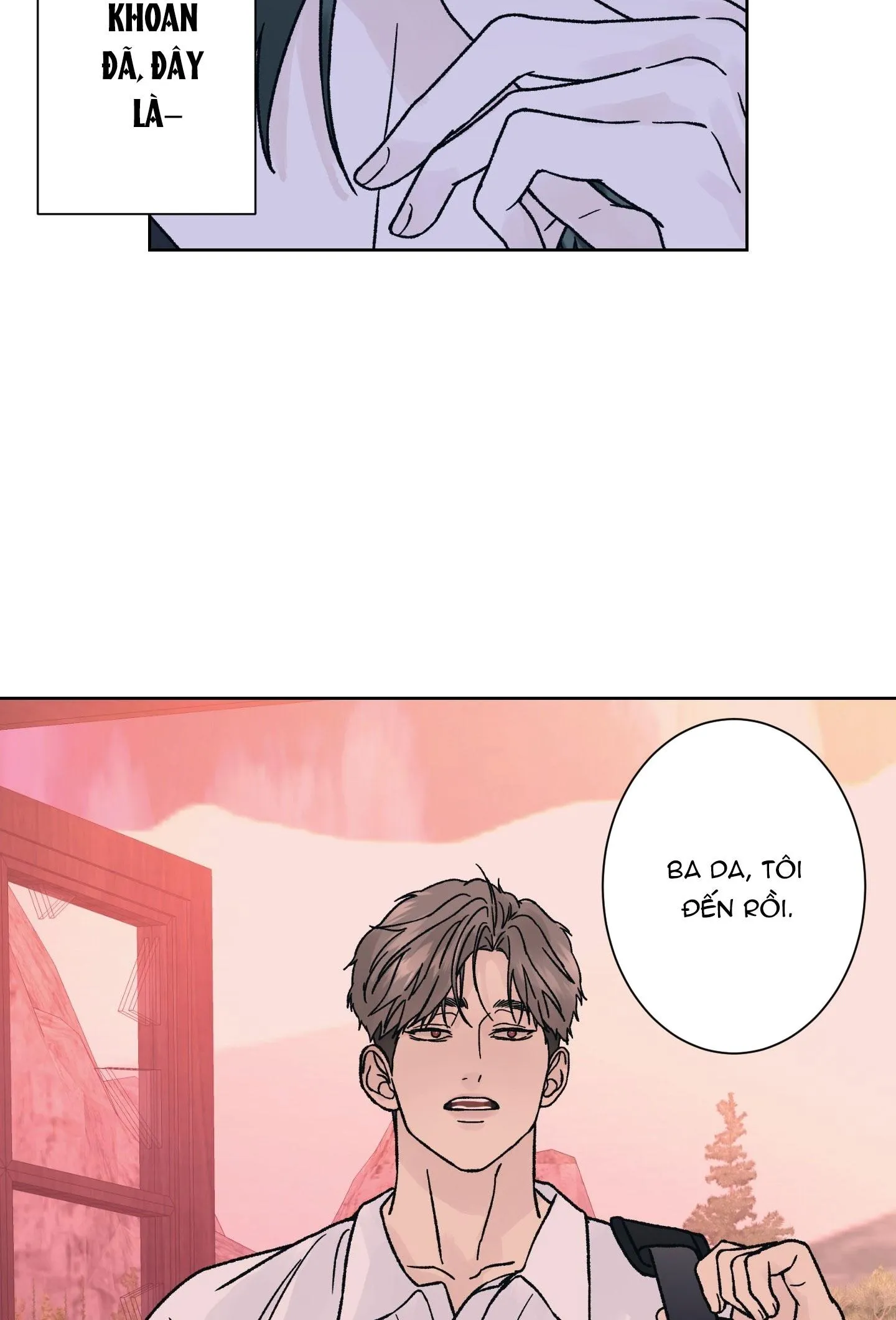 ĐÊM KINH HOÀNG Chapter 59 Trang 15