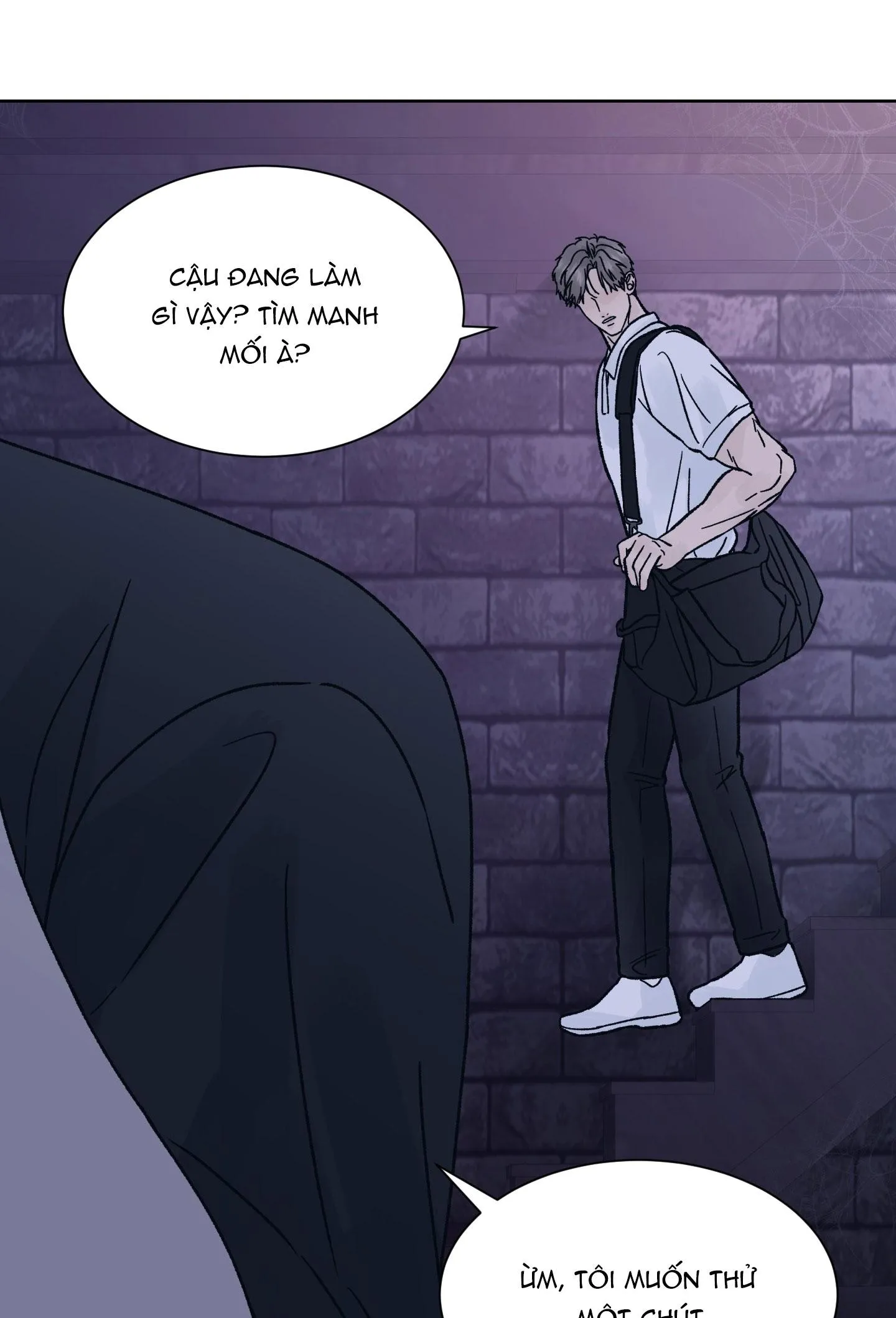 ĐÊM KINH HOÀNG Chapter 59 Trang 18