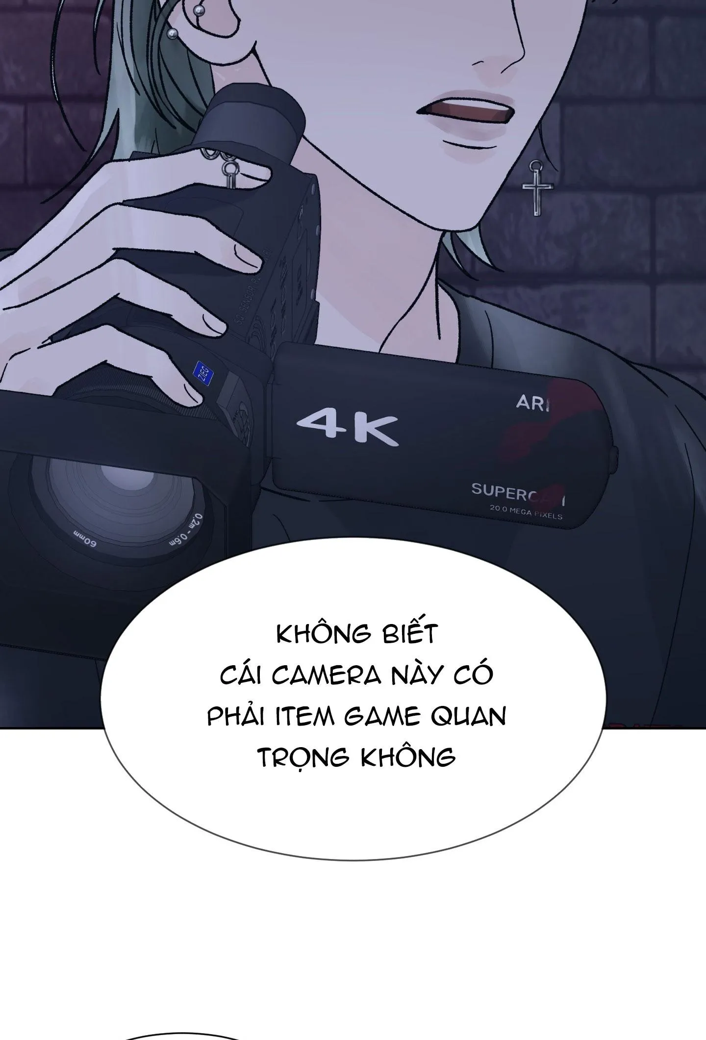 ĐÊM KINH HOÀNG Chapter 59 Trang 21